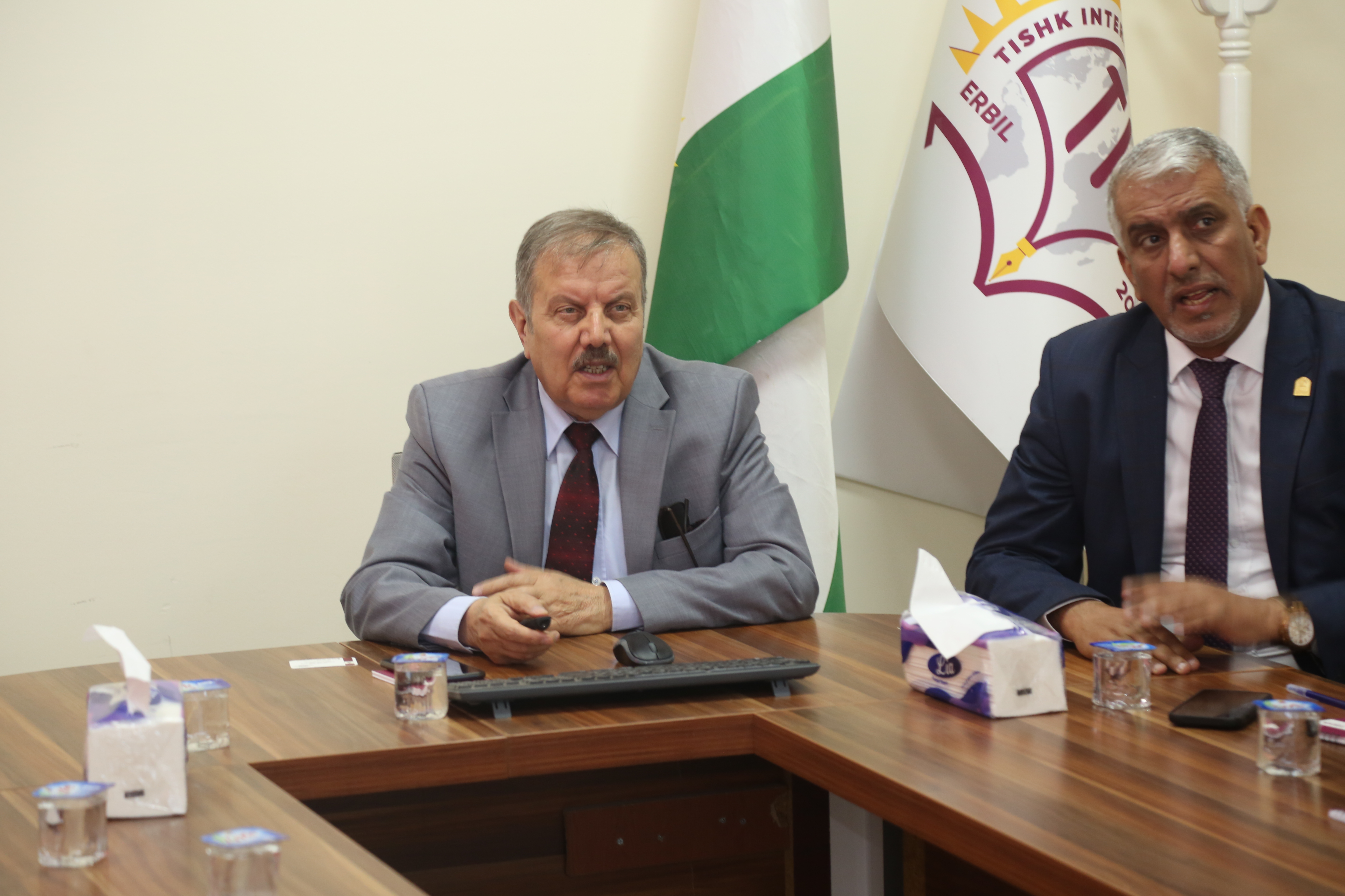 Tishk International University | The Future is Here