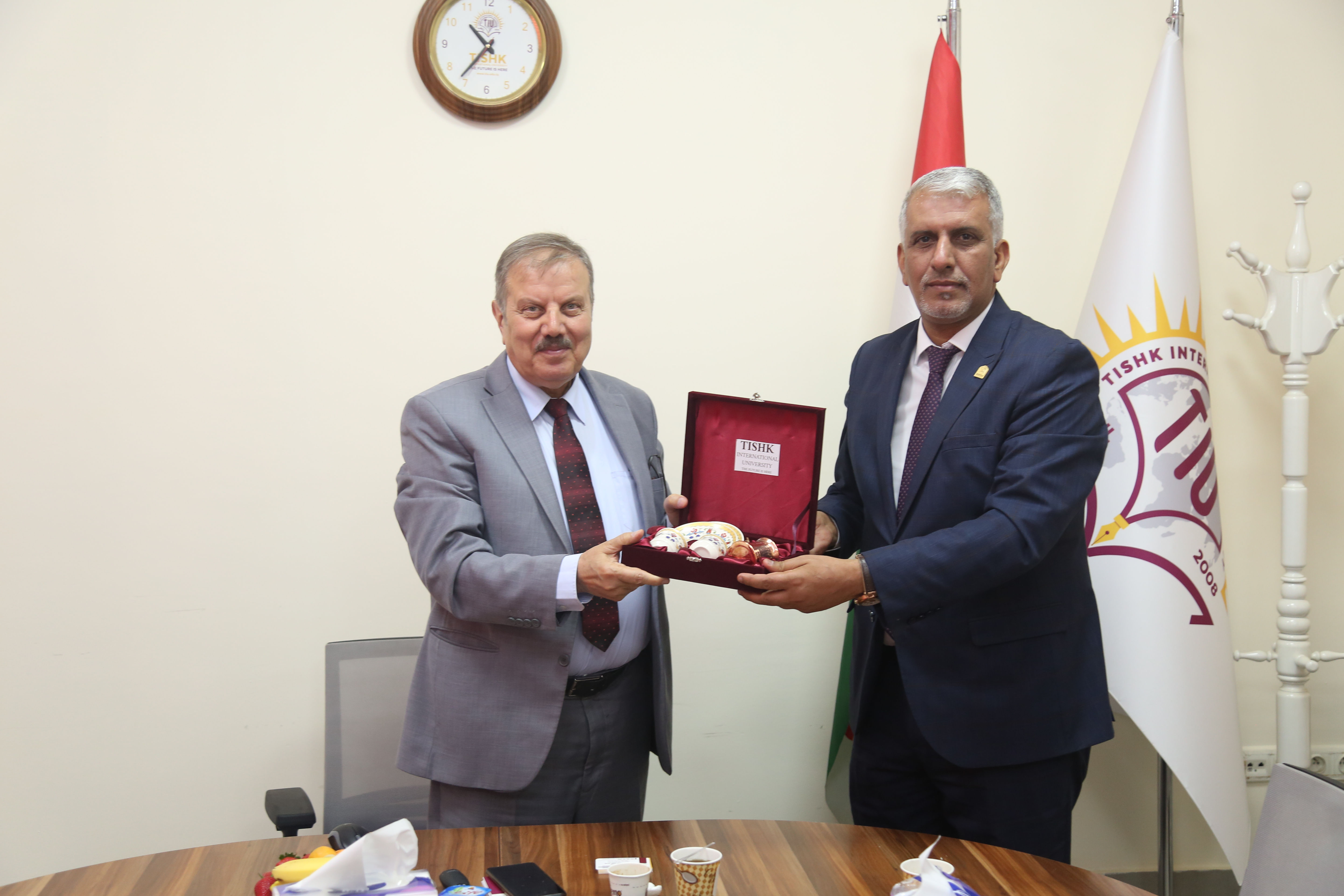 Tishk International University | The Future is Here