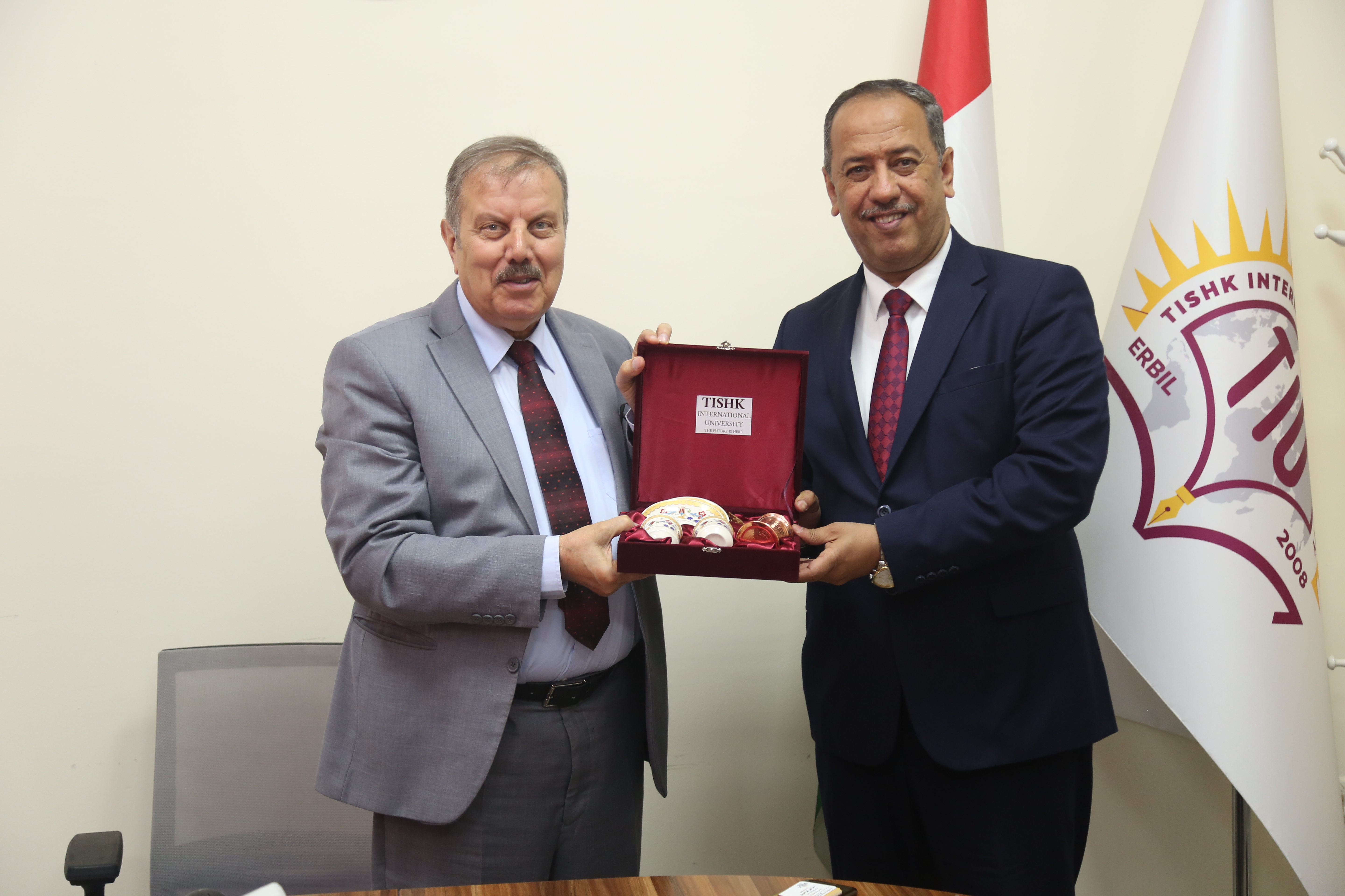 Tishk International University | The Future is Here