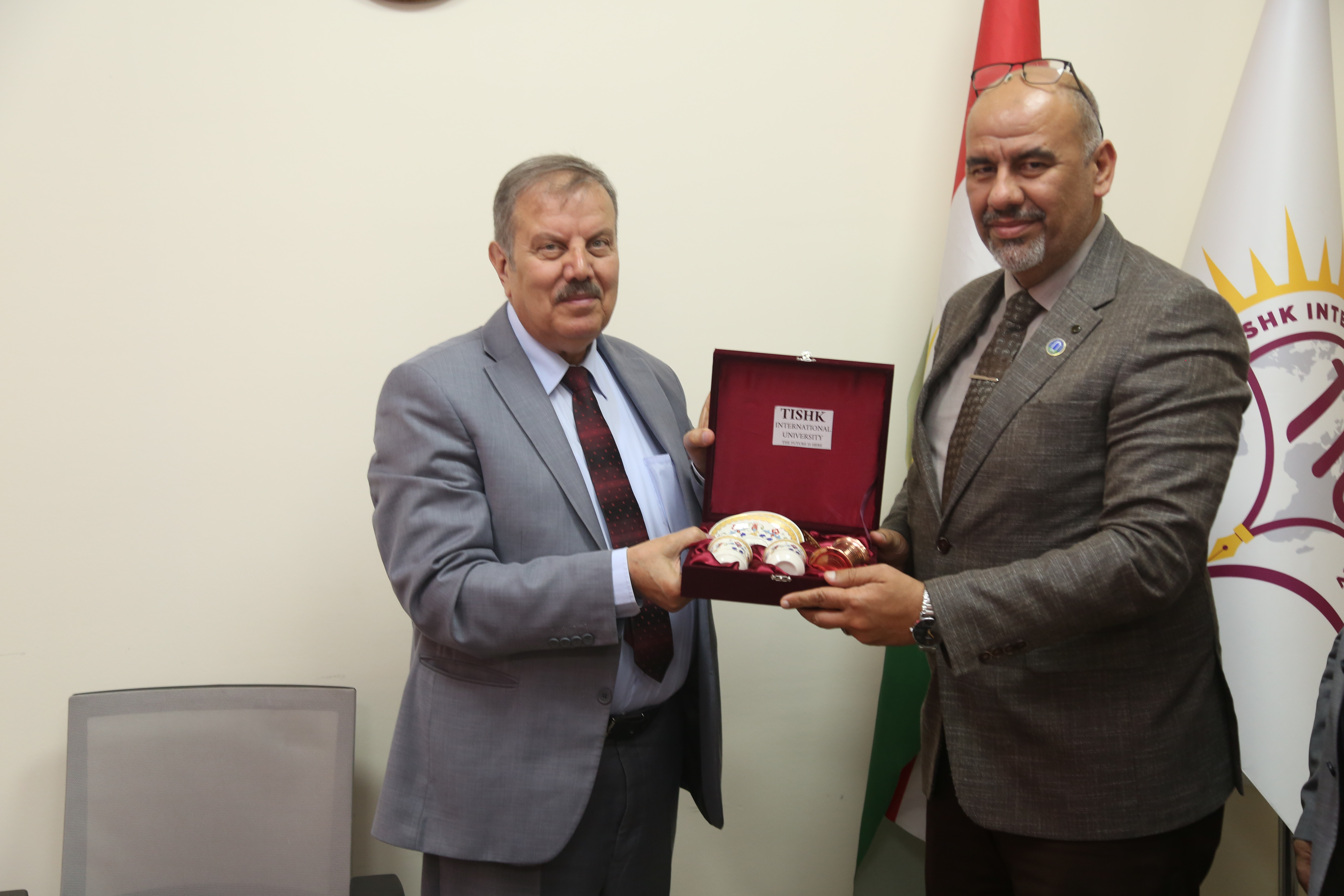 Tishk International University | The Future is Here