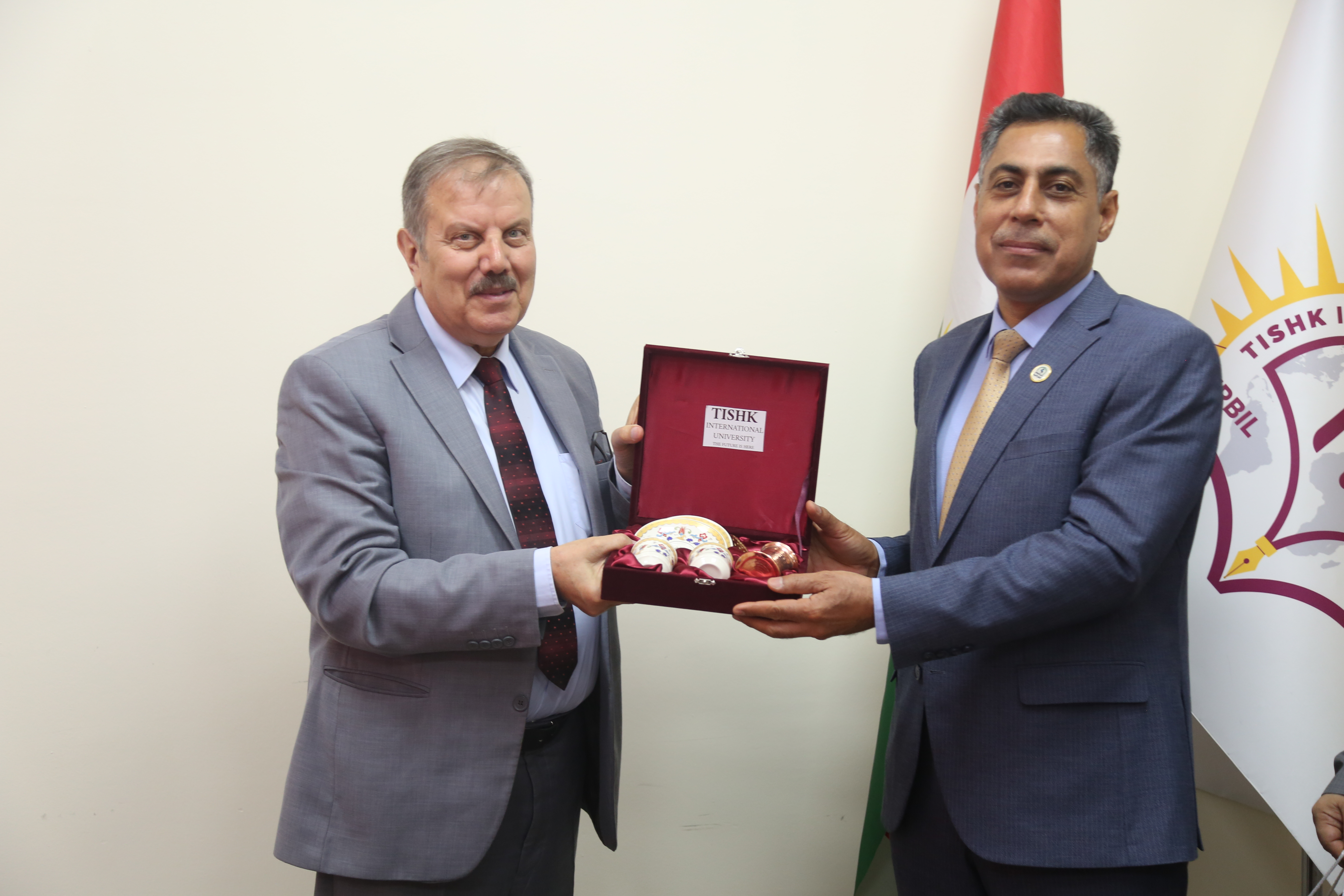 Tishk International University | The Future is Here