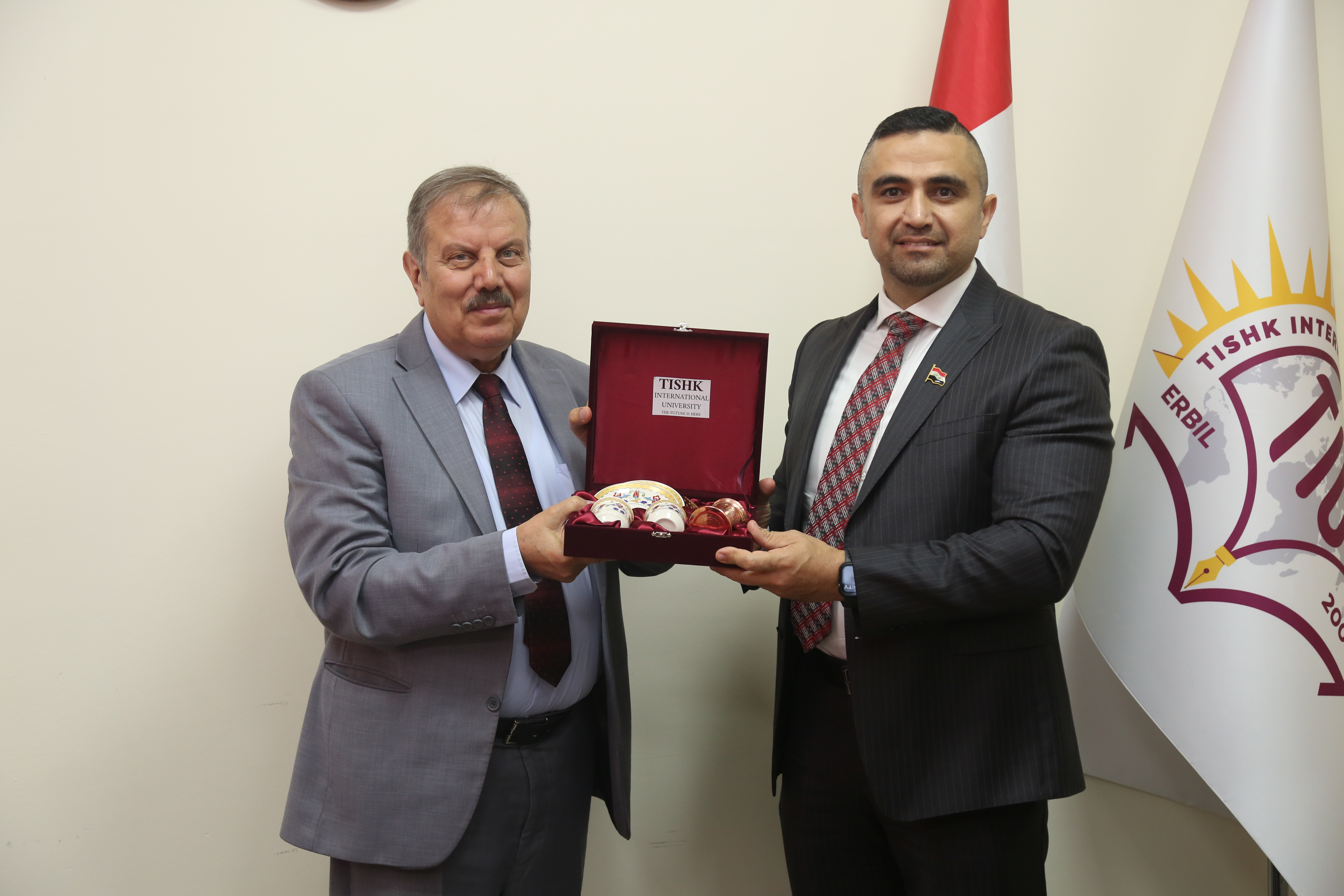 Tishk International University | The Future is Here