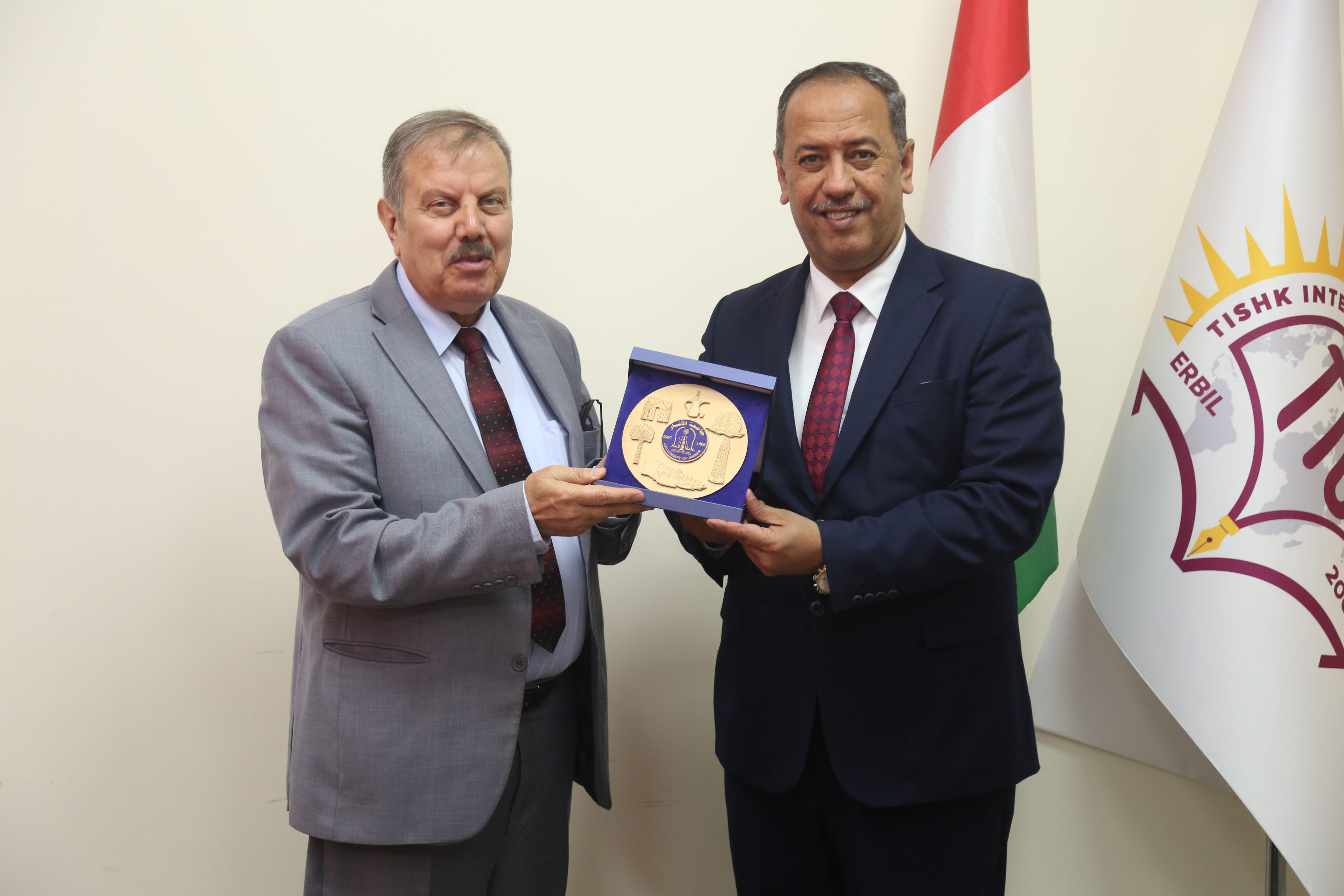 Tishk International University | The Future is Here