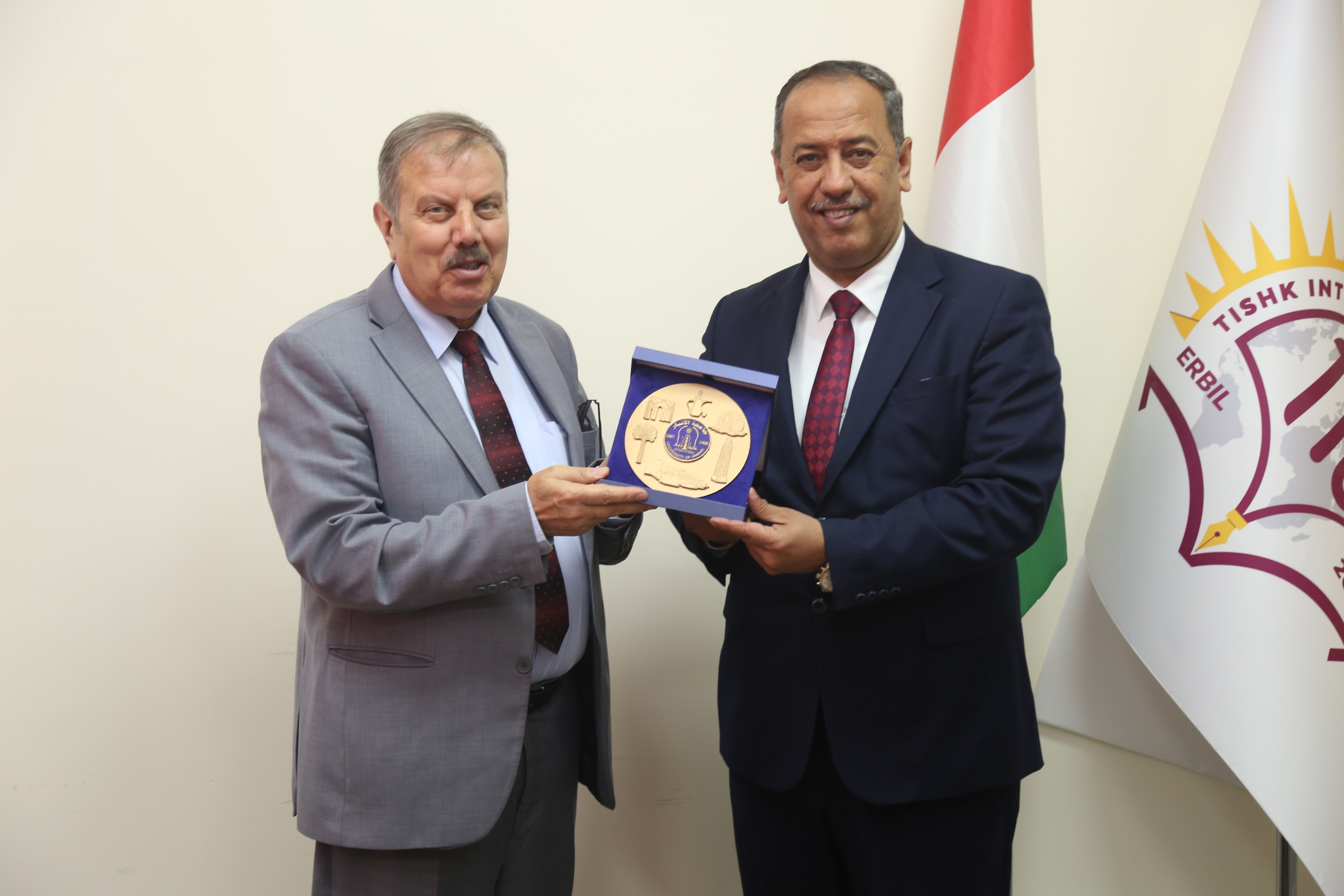 Tishk International University | The Future is Here