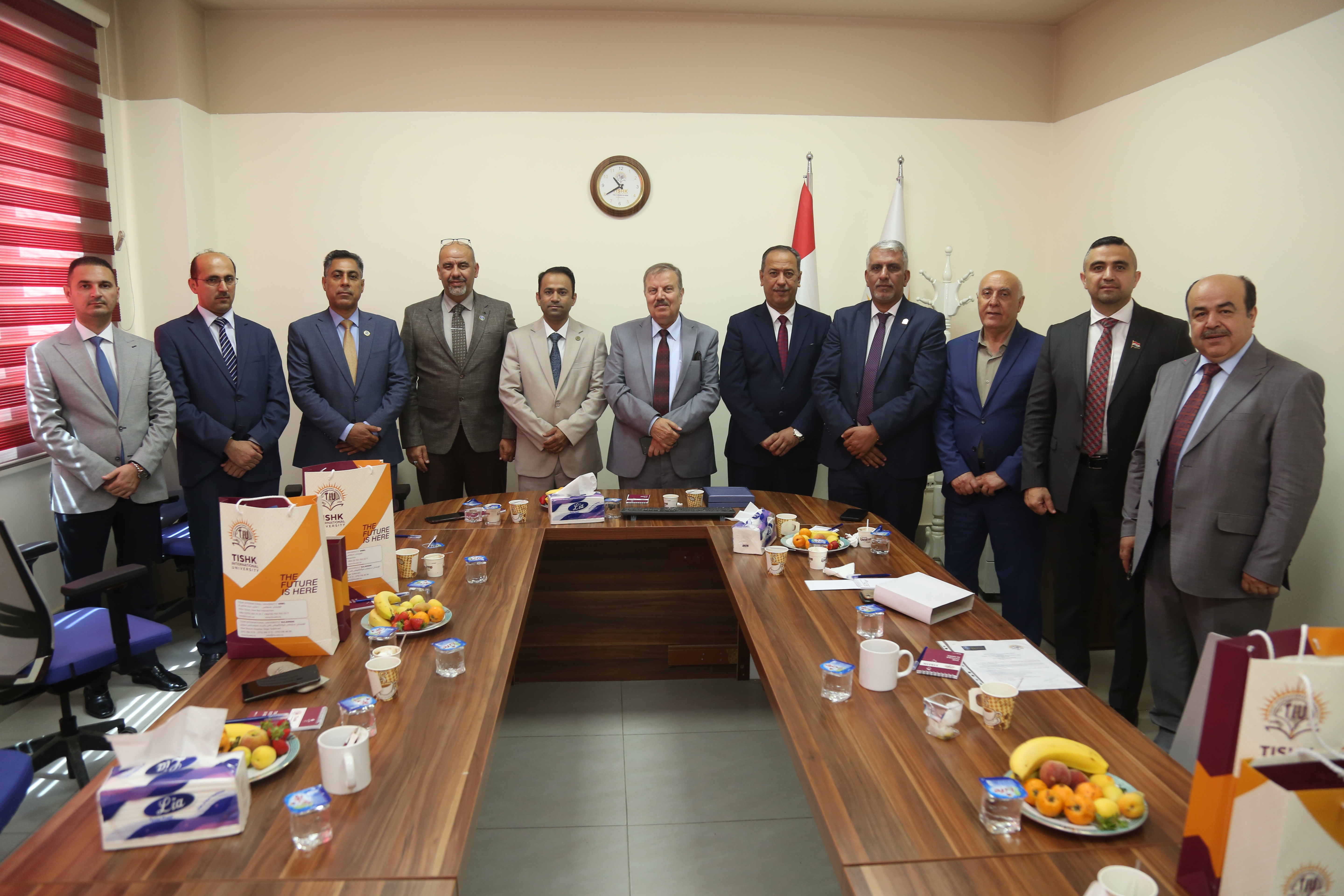 Tishk International University | The Future is Here