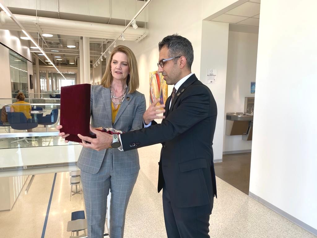 Tishk International University | The Future is Here