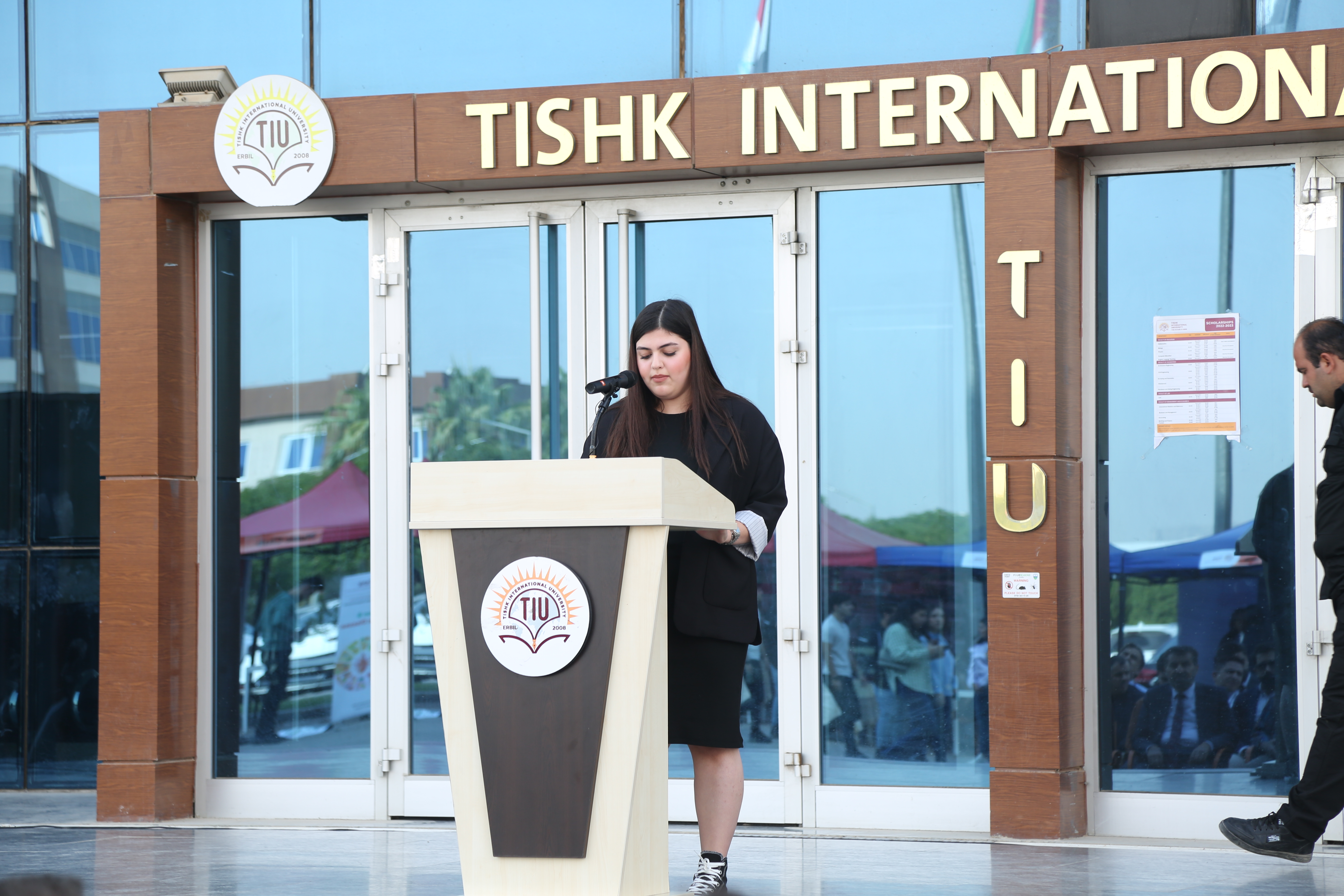 Tishk International University | The Future is Here