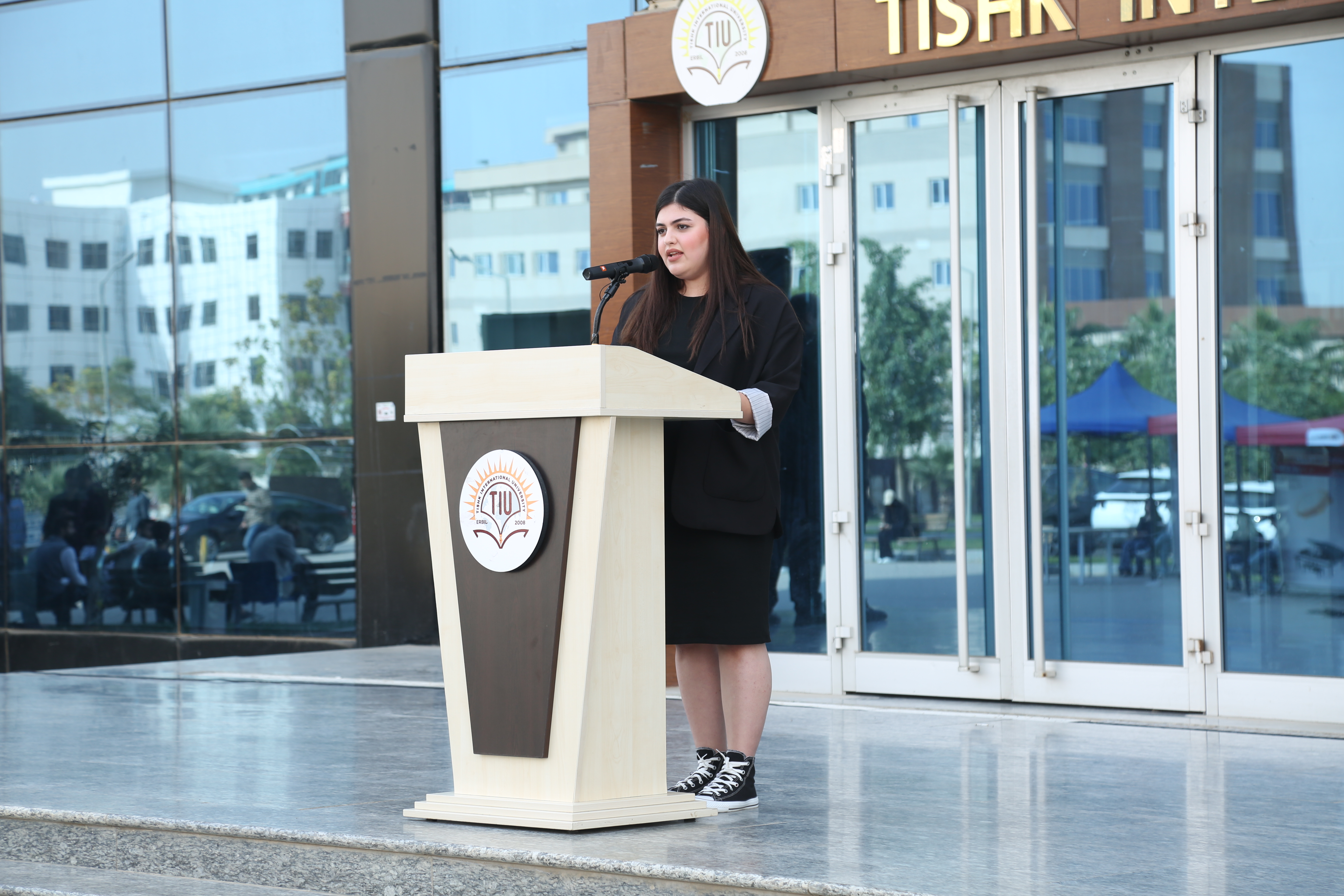 Tishk International University | The Future is Here