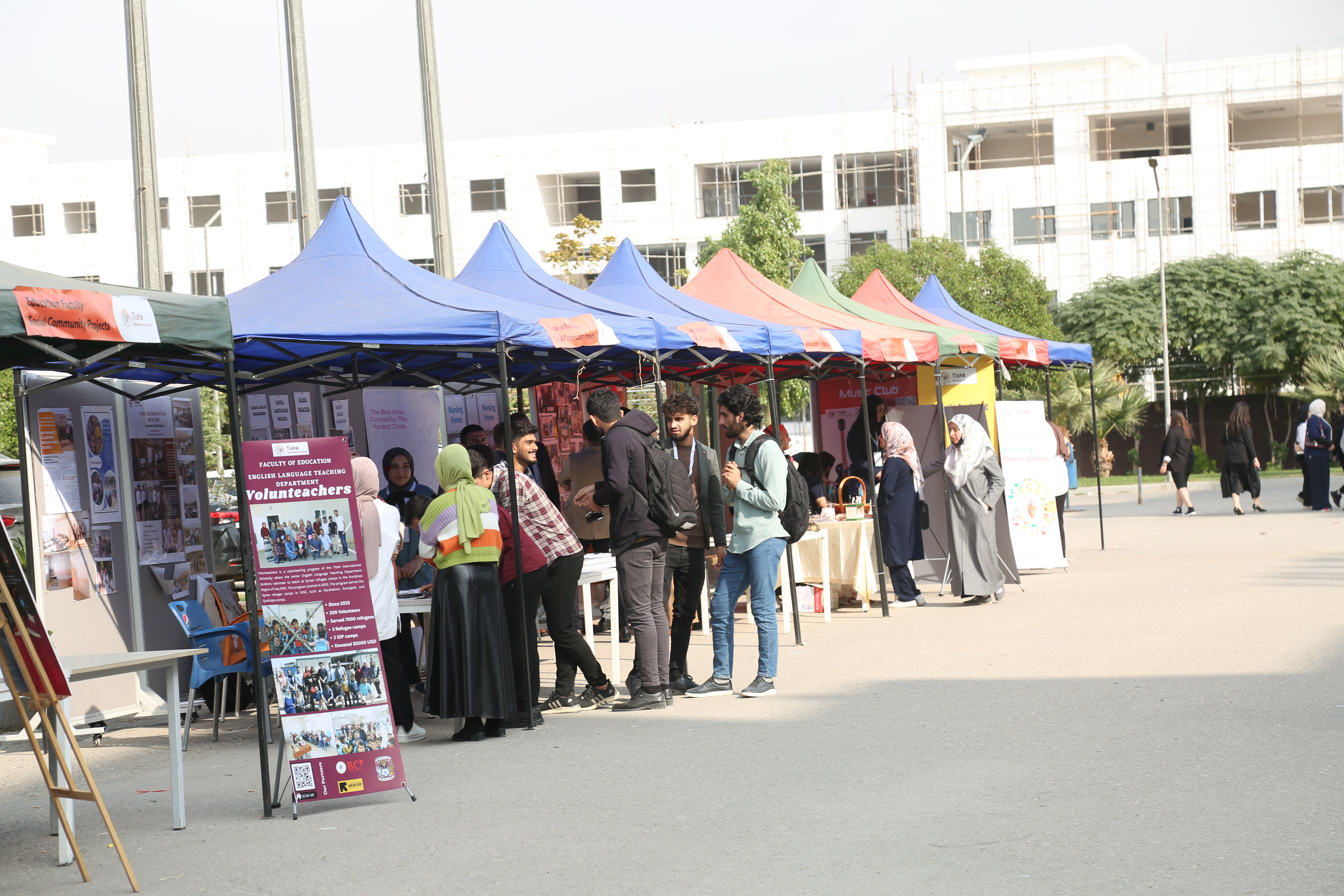 Tishk International University | The Future is Here