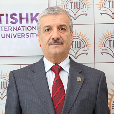 Asst. Prof. Dr. Wasfi Kahwachi 