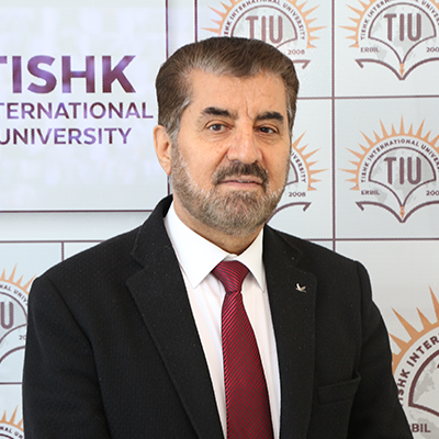 Prof. Dr. Faiq H.S. Hussain 