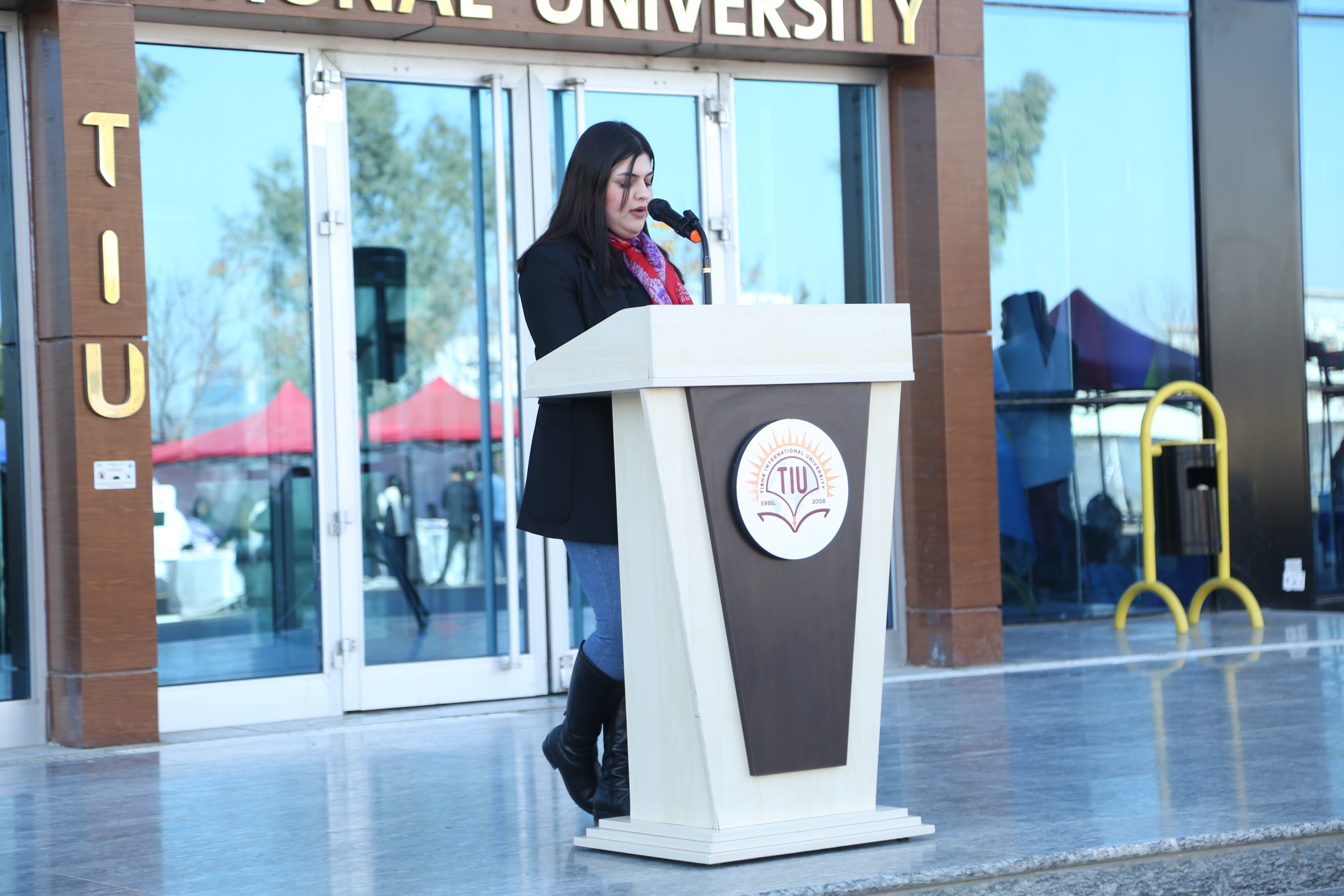 Tishk International University | The Future is Here