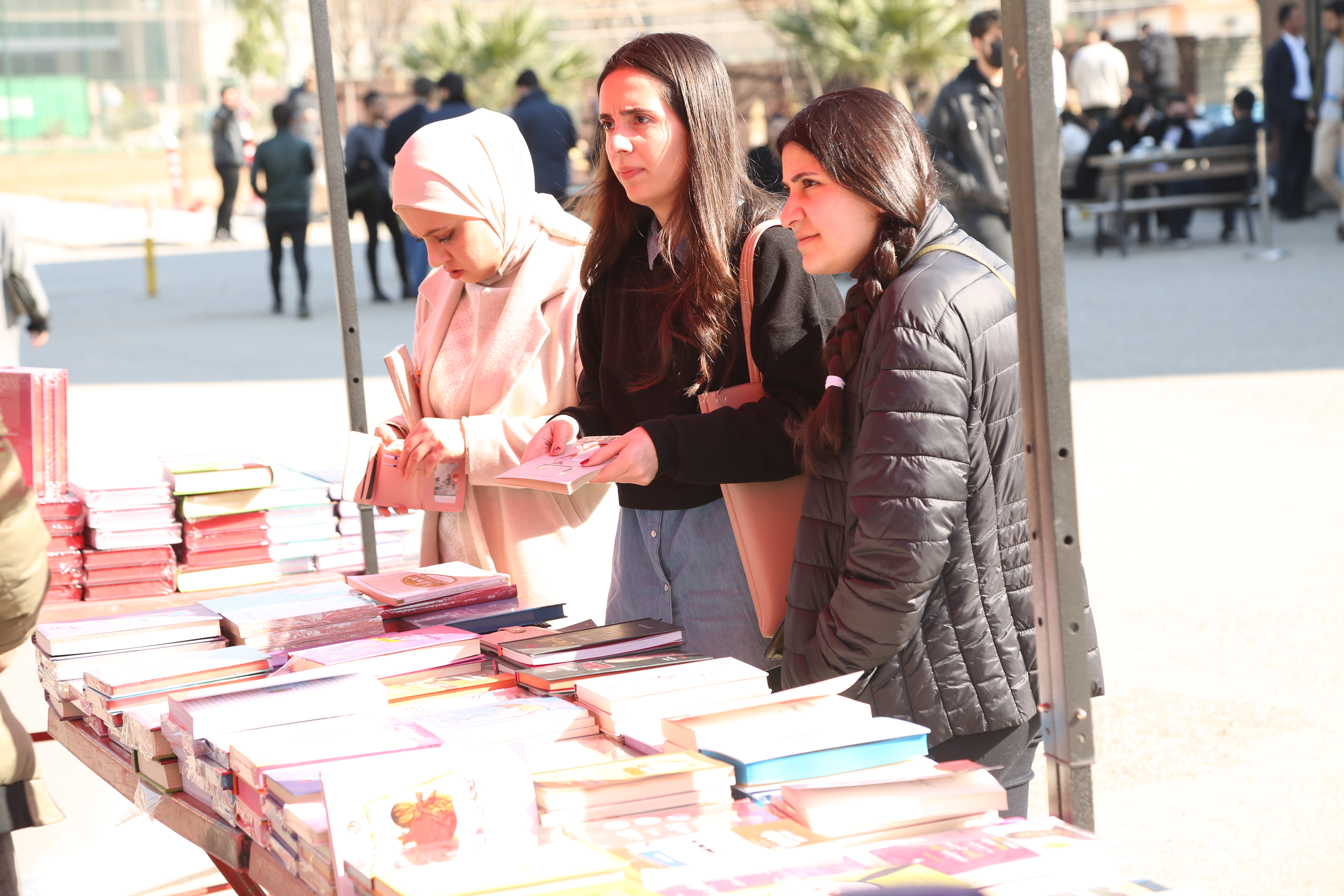 Tishk International University | The Future is Here