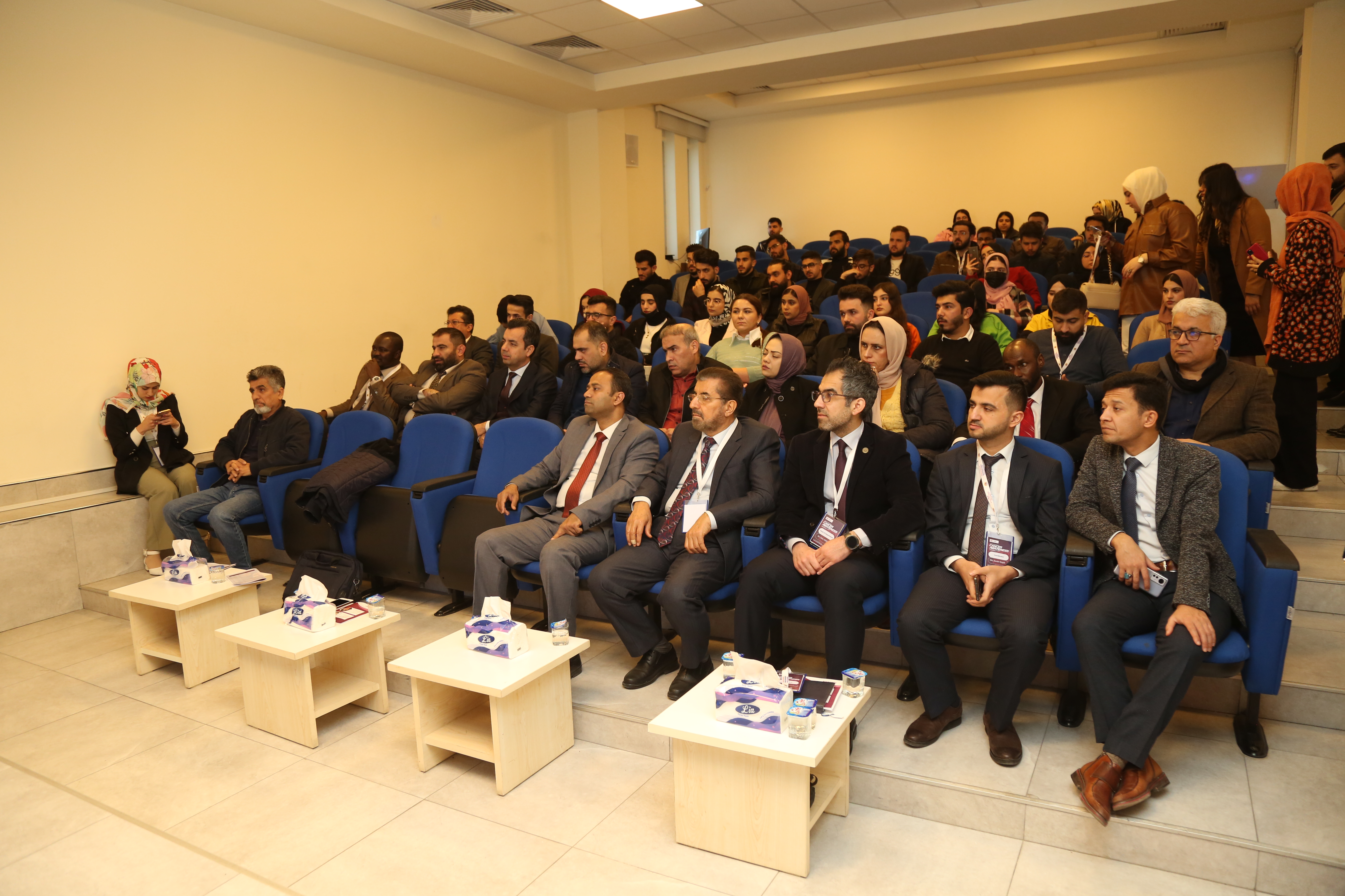 Tishk International University | The Future is Here