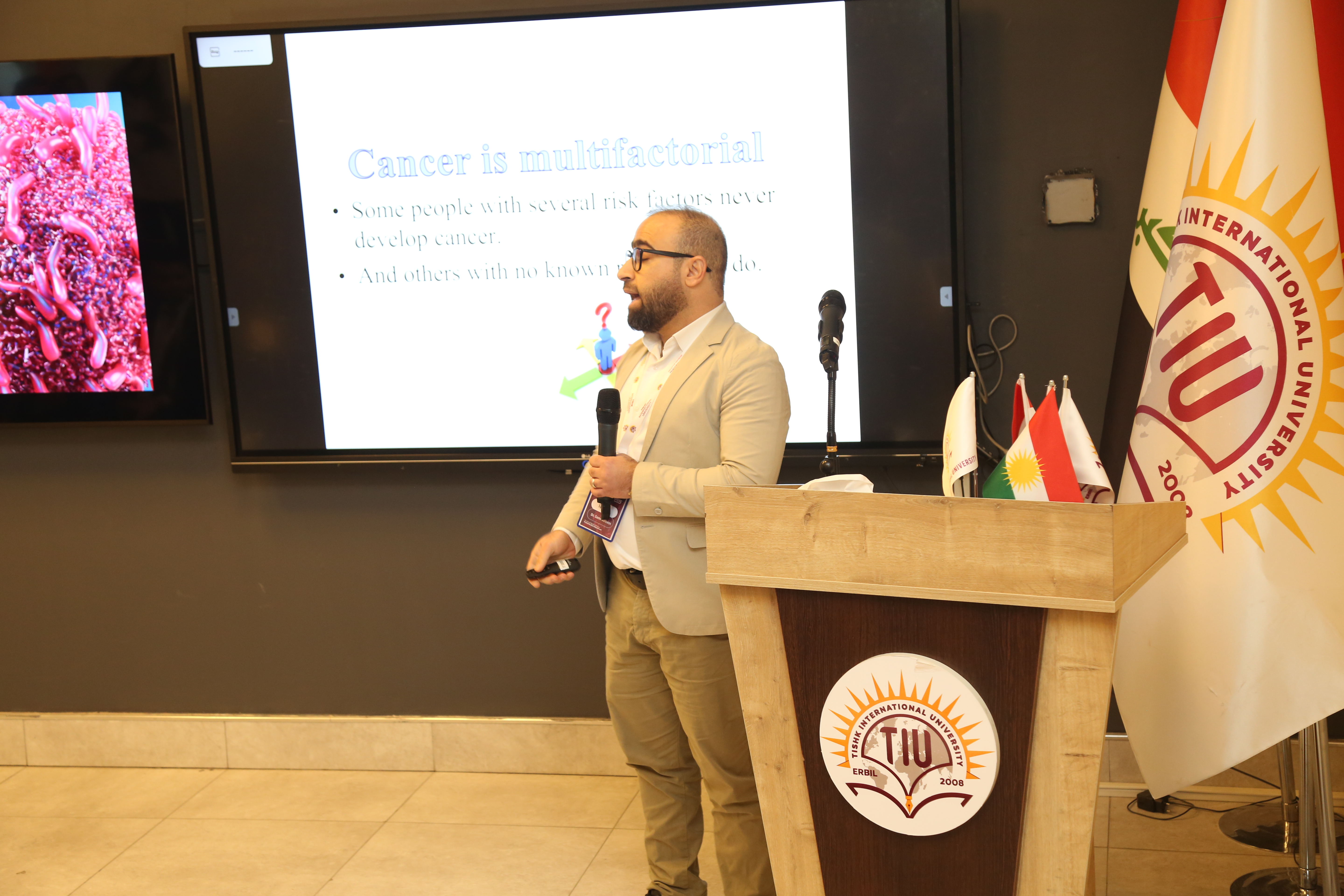 Tishk International University | The Future is Here