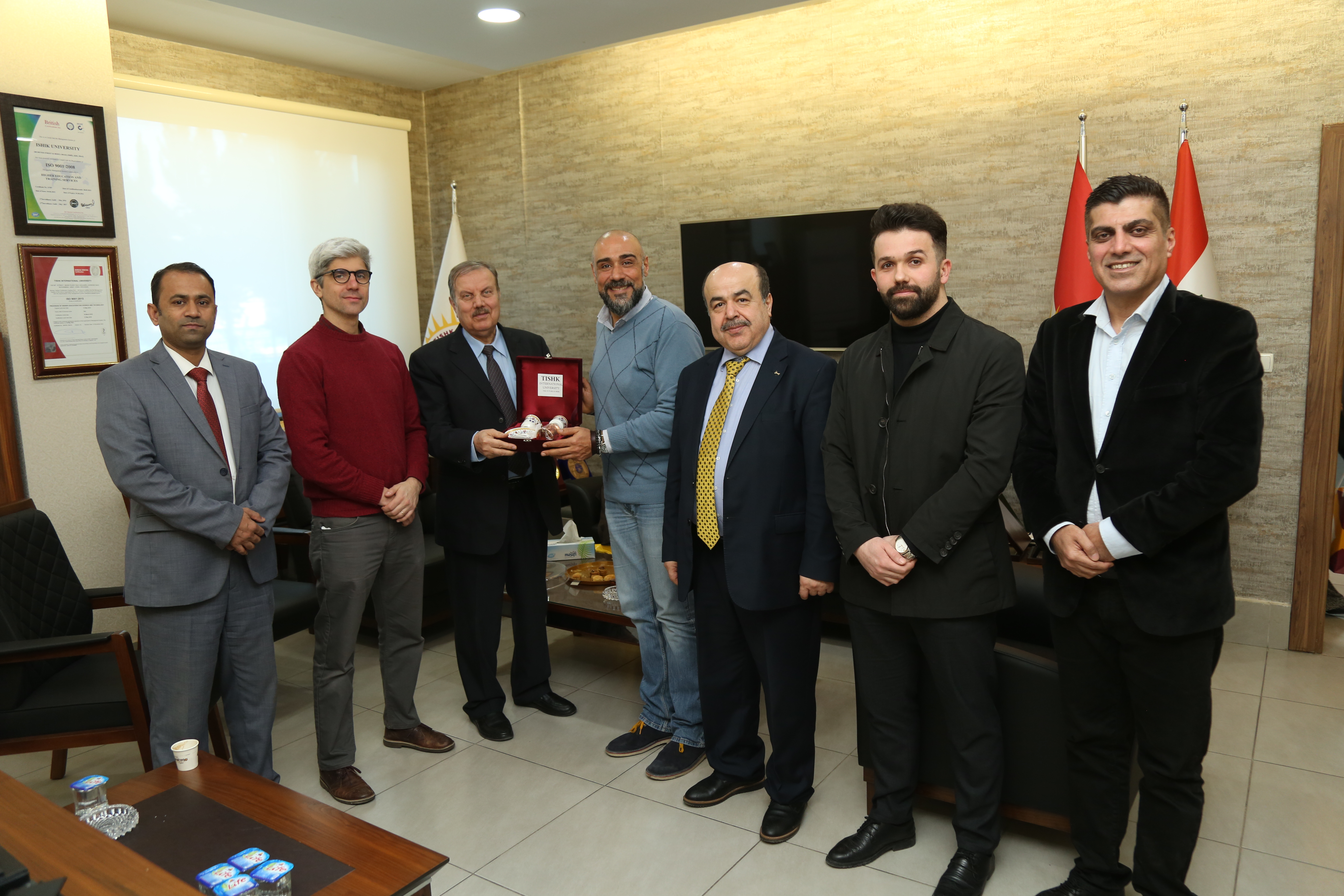 Tishk International University | The Future is Here