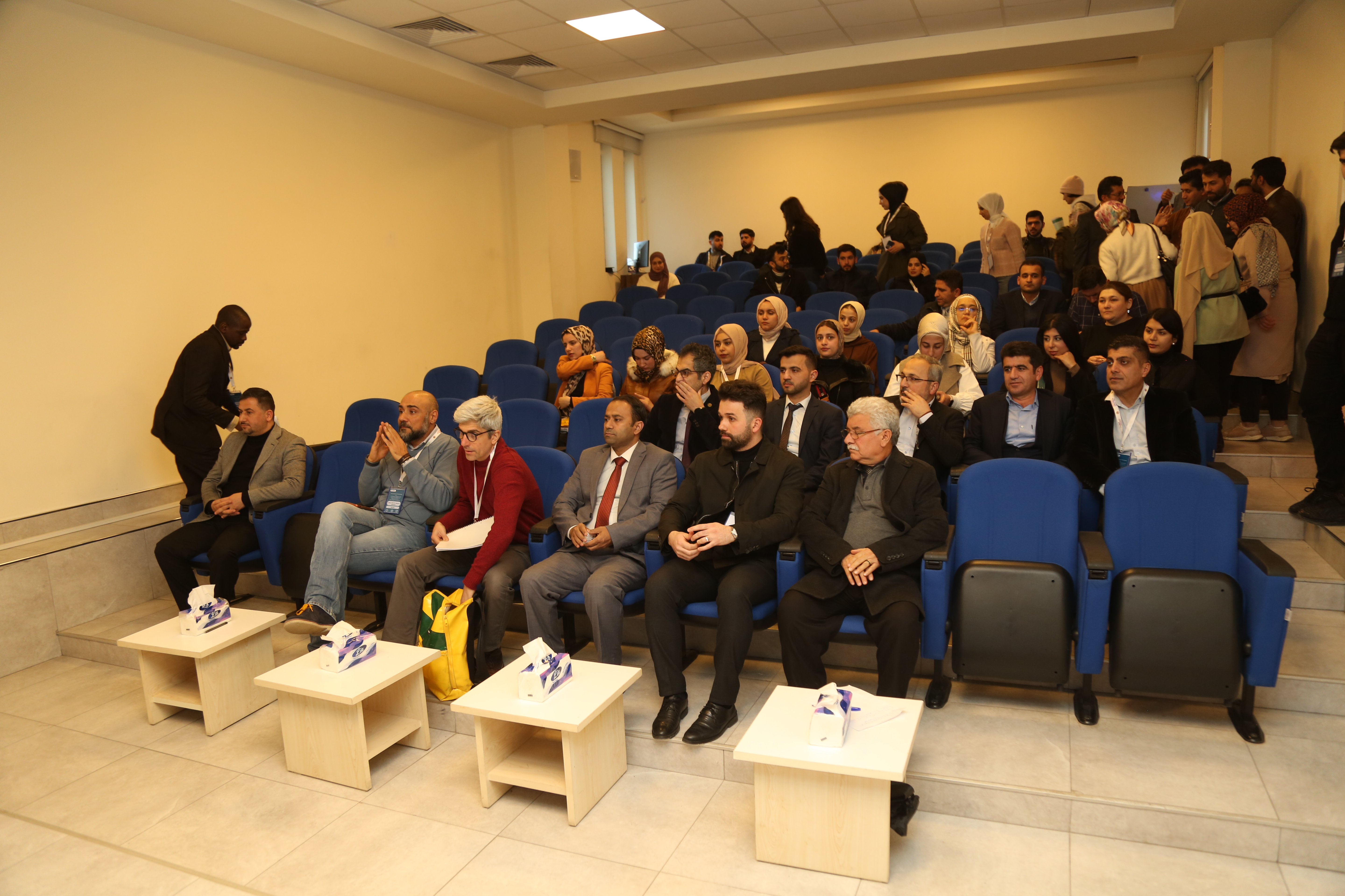 Tishk International University | The Future is Here