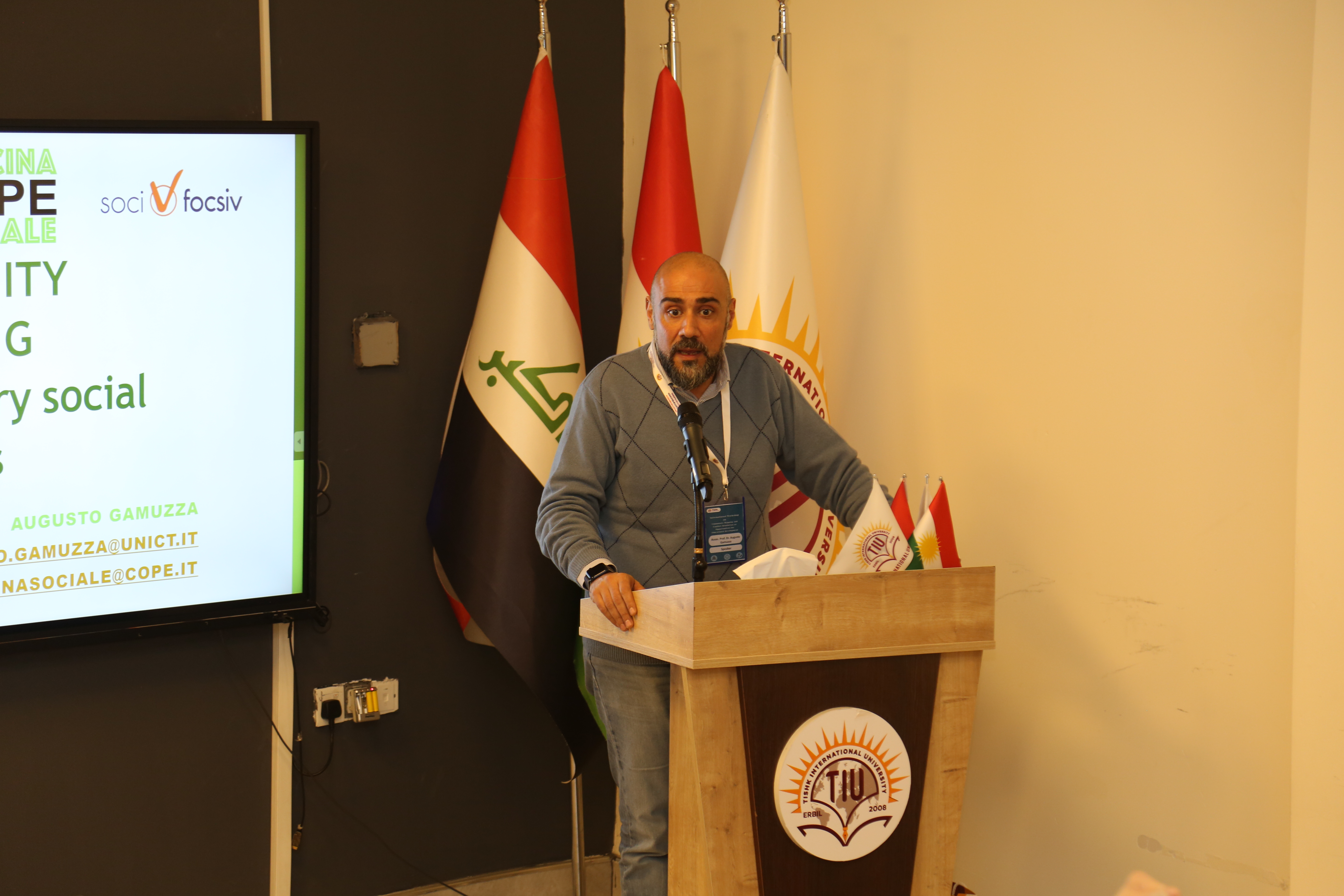 Tishk International University | The Future is Here