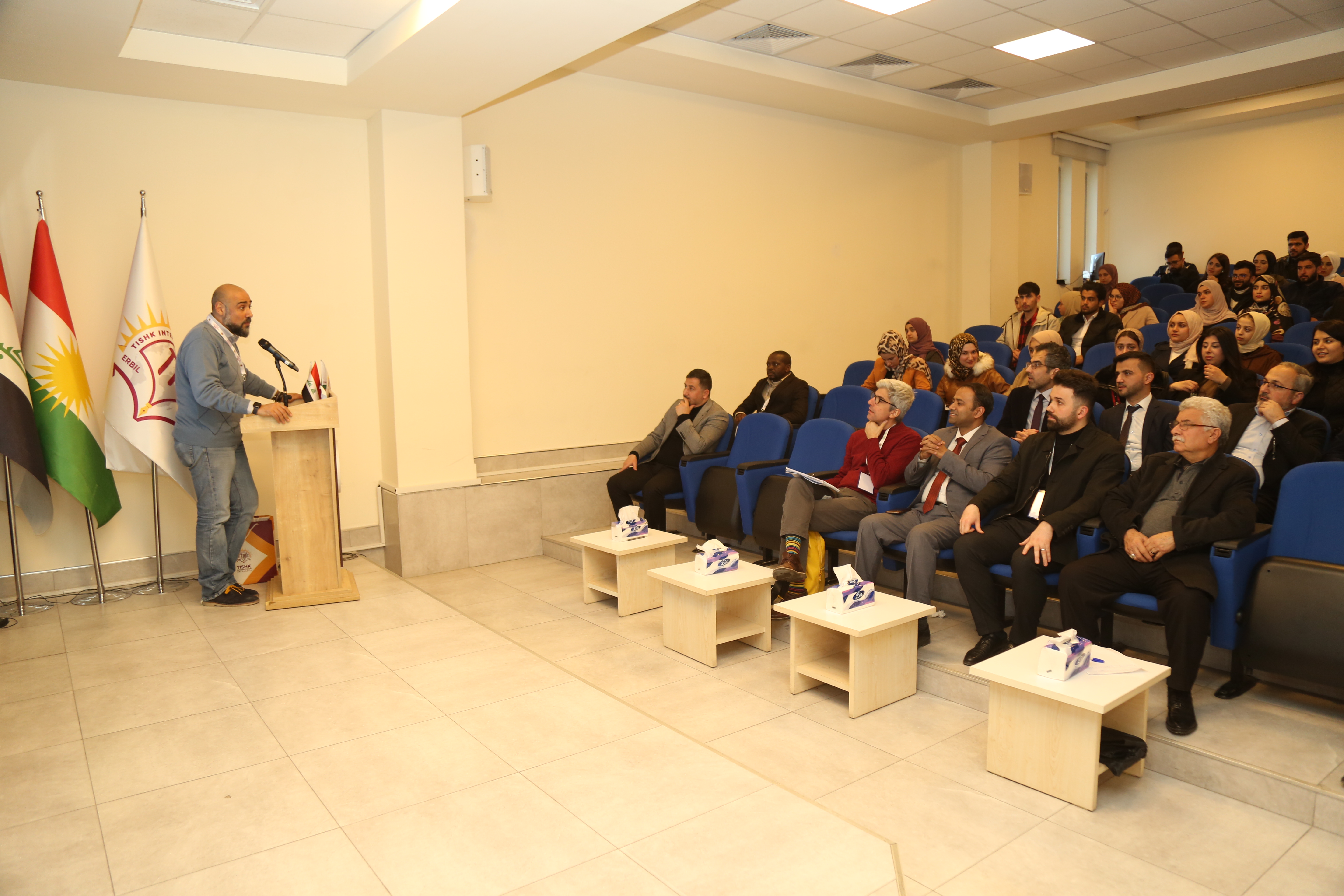 Tishk International University | The Future is Here