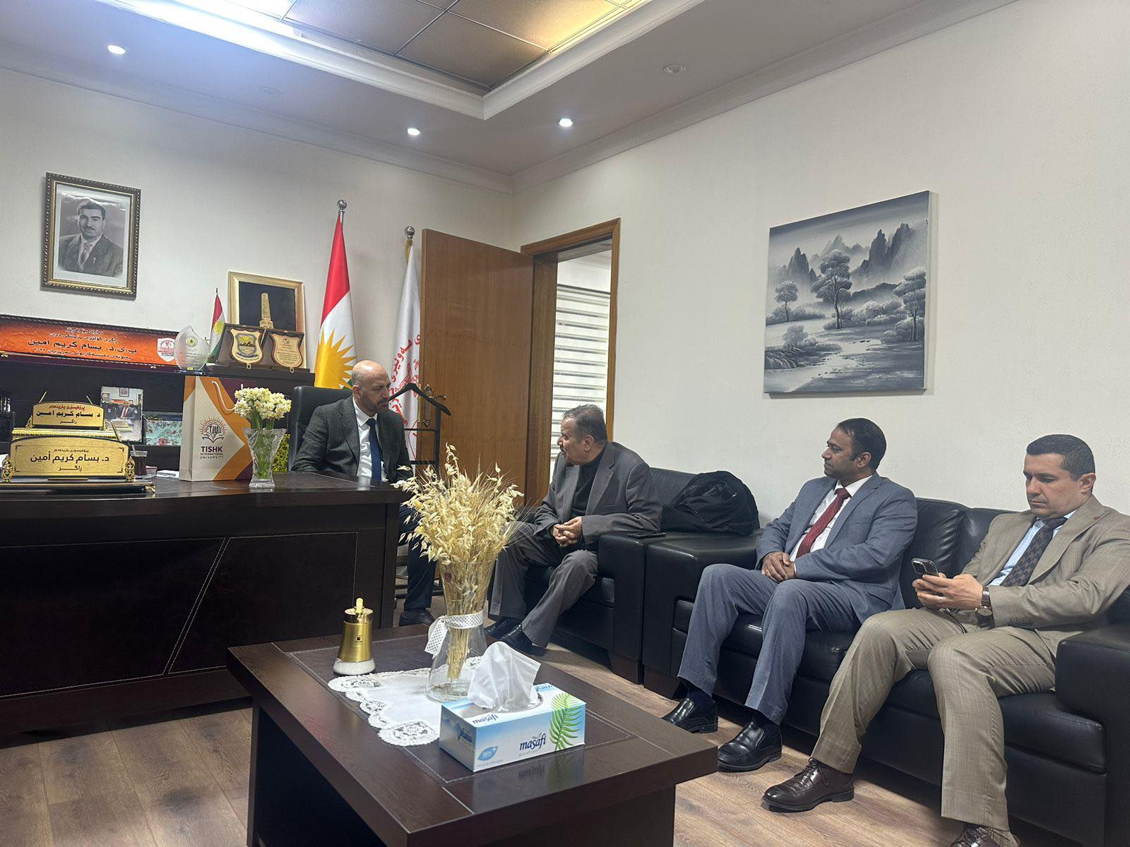 Tishk International University | The Future is Here