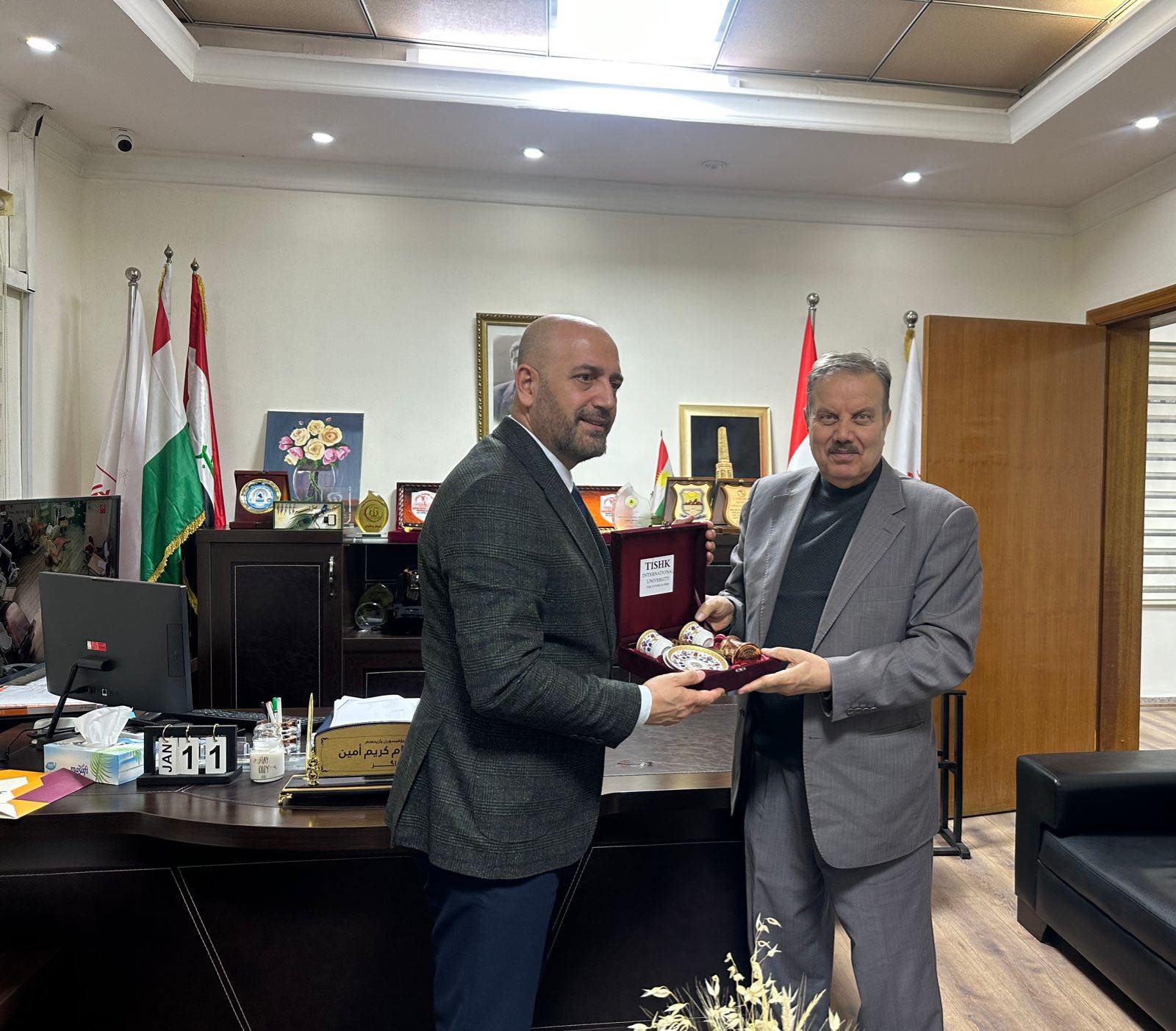 Tishk International University | The Future is Here