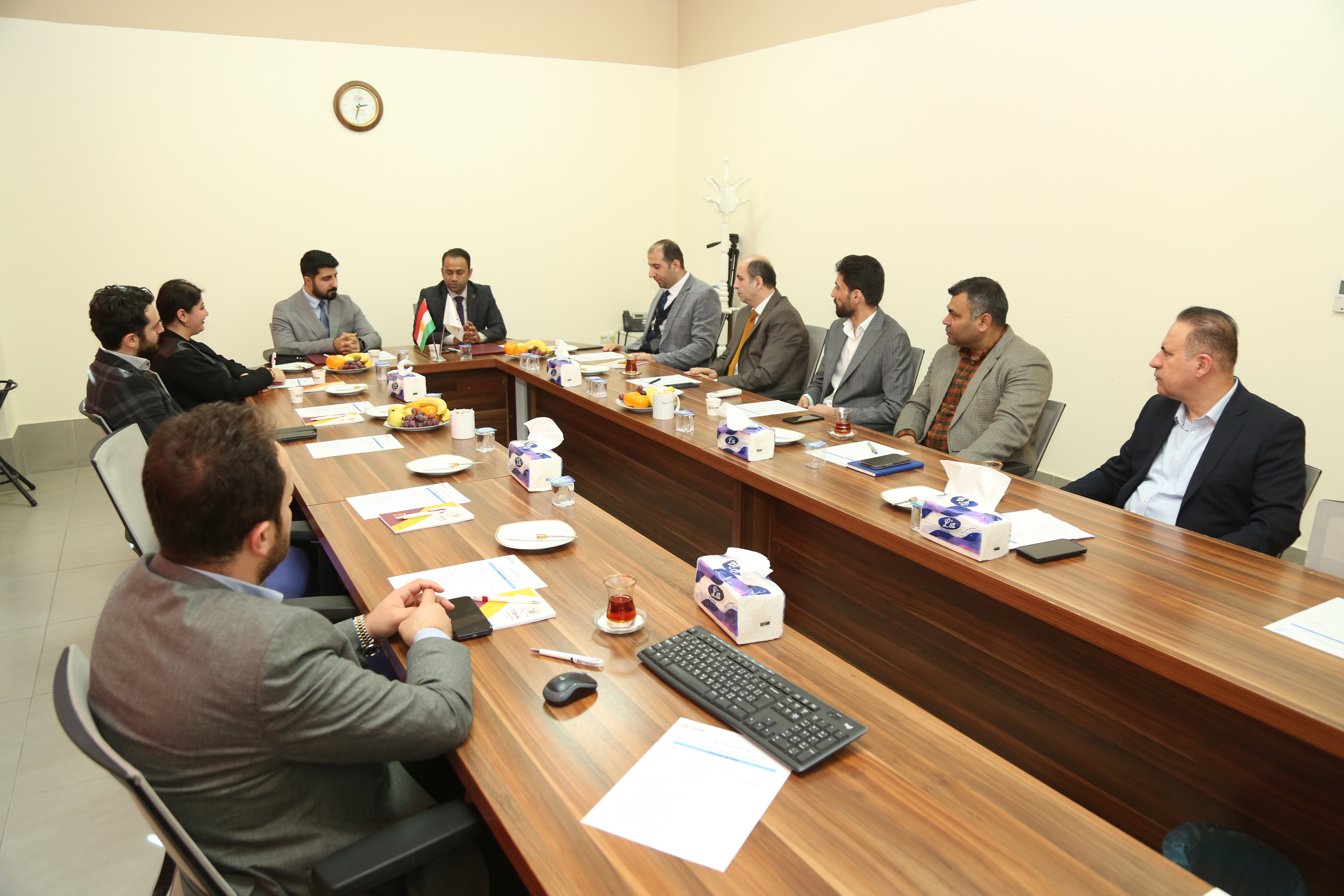 Tishk International University | The Future is Here