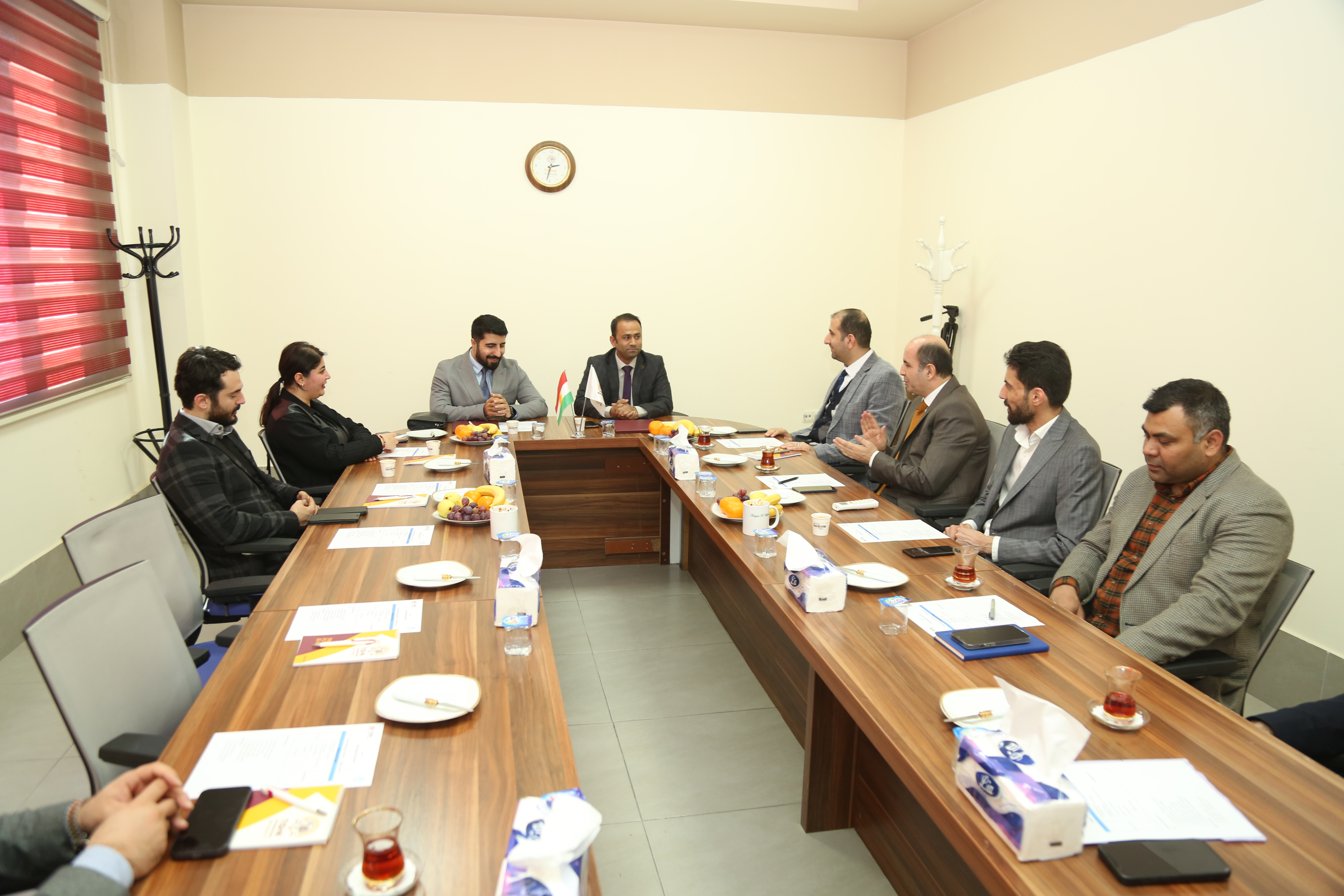 Tishk International University | The Future is Here