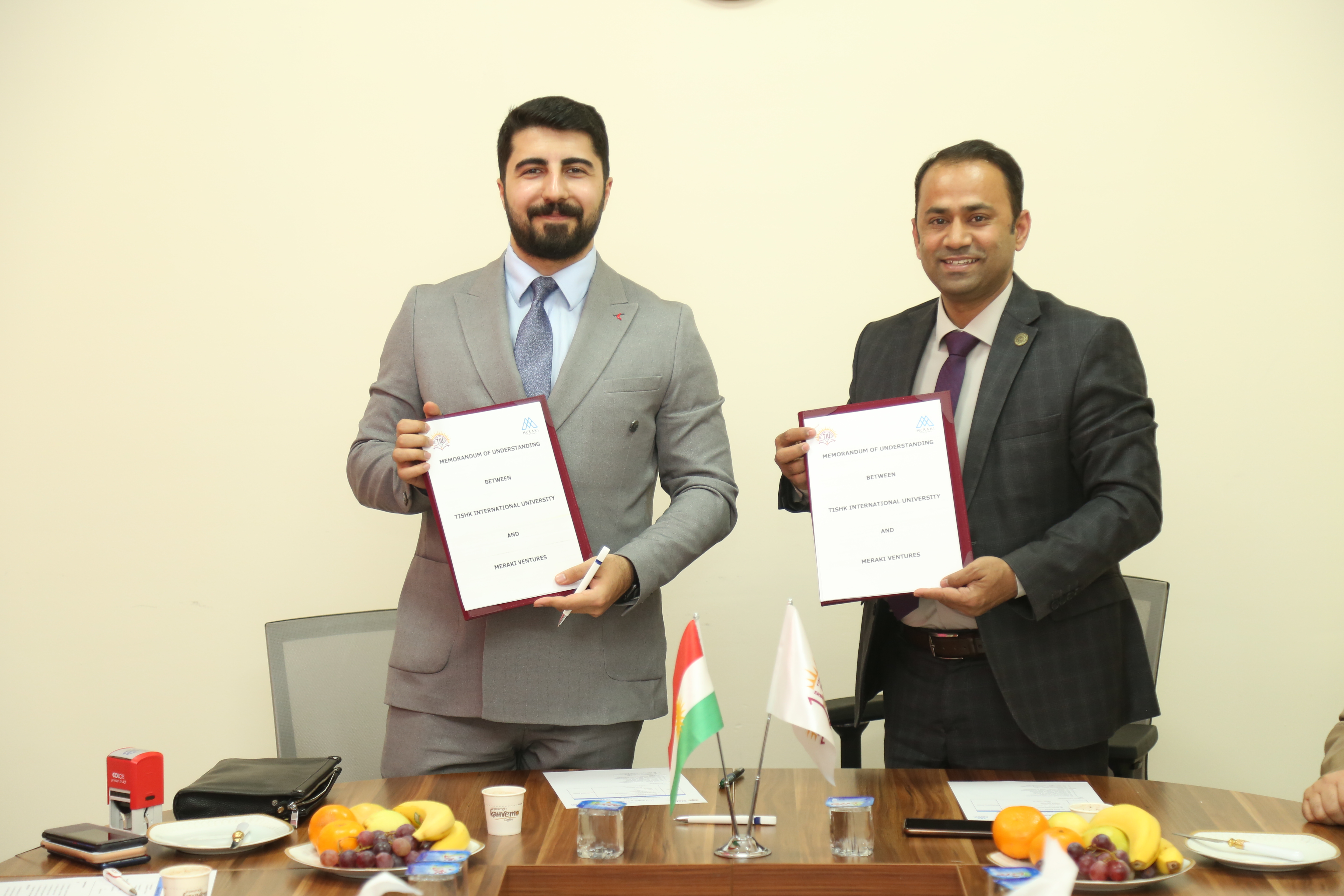 Tishk International University | The Future is Here