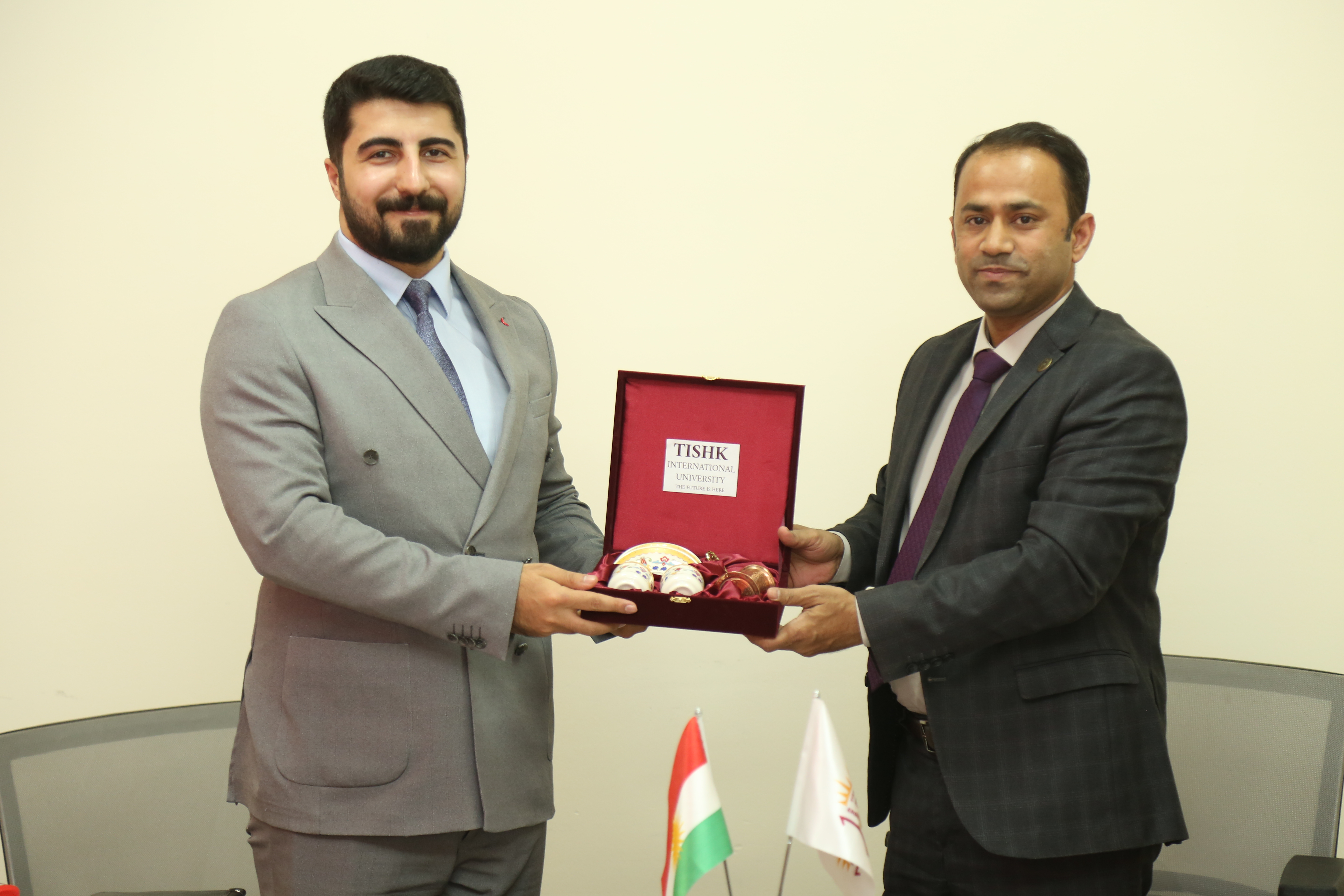 Tishk International University | The Future is Here