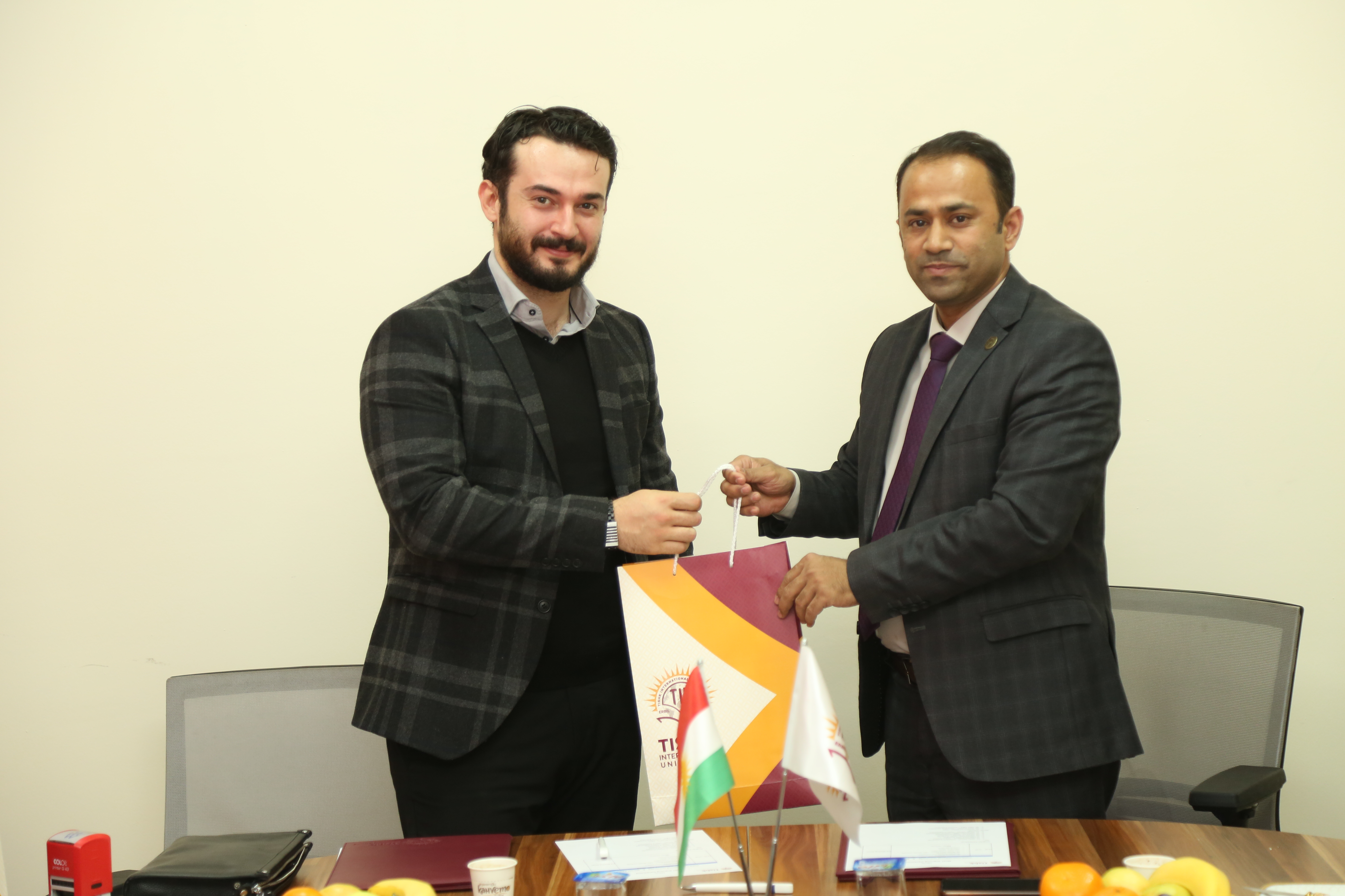 Tishk International University | The Future is Here