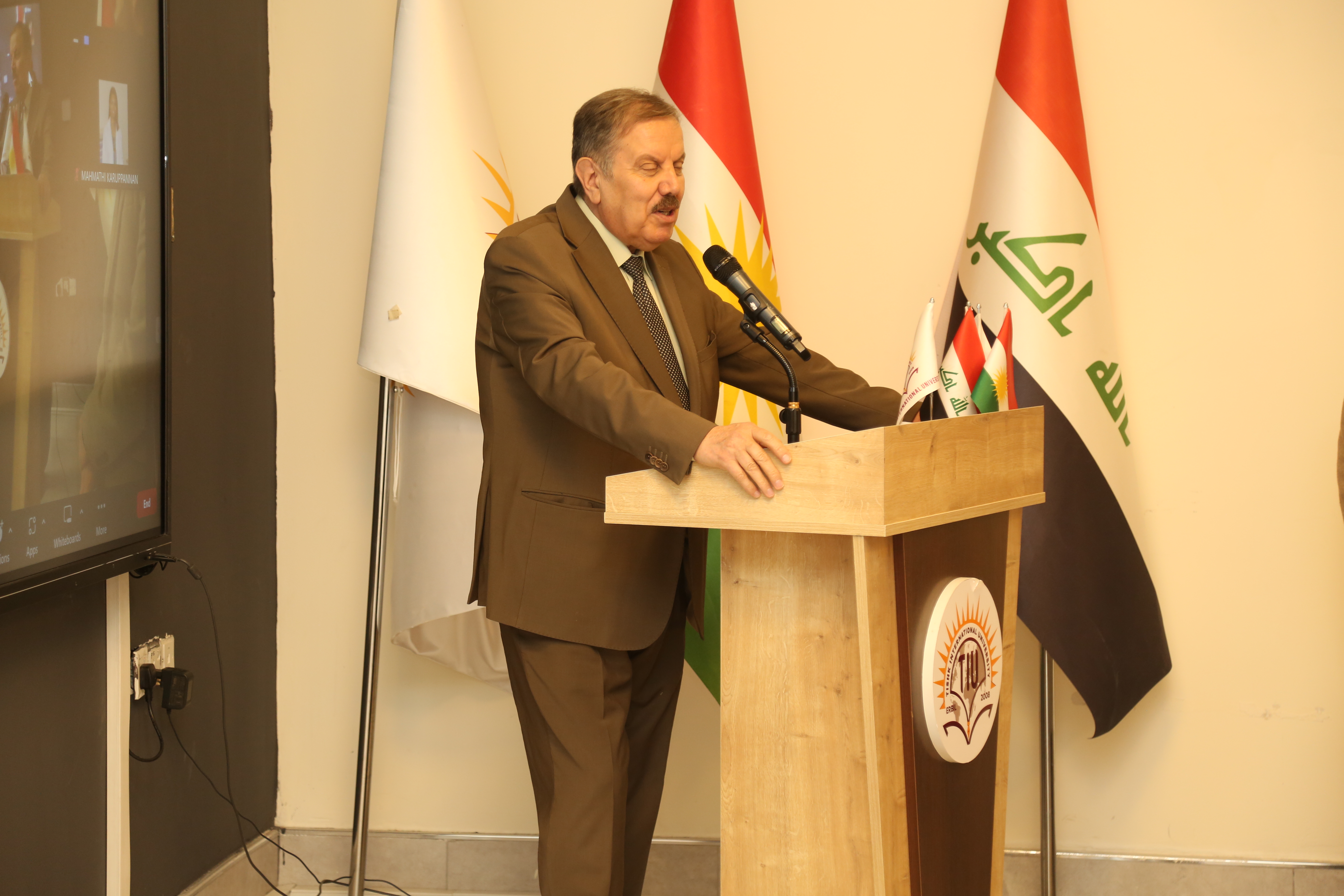 Tishk International University | The Future is Here