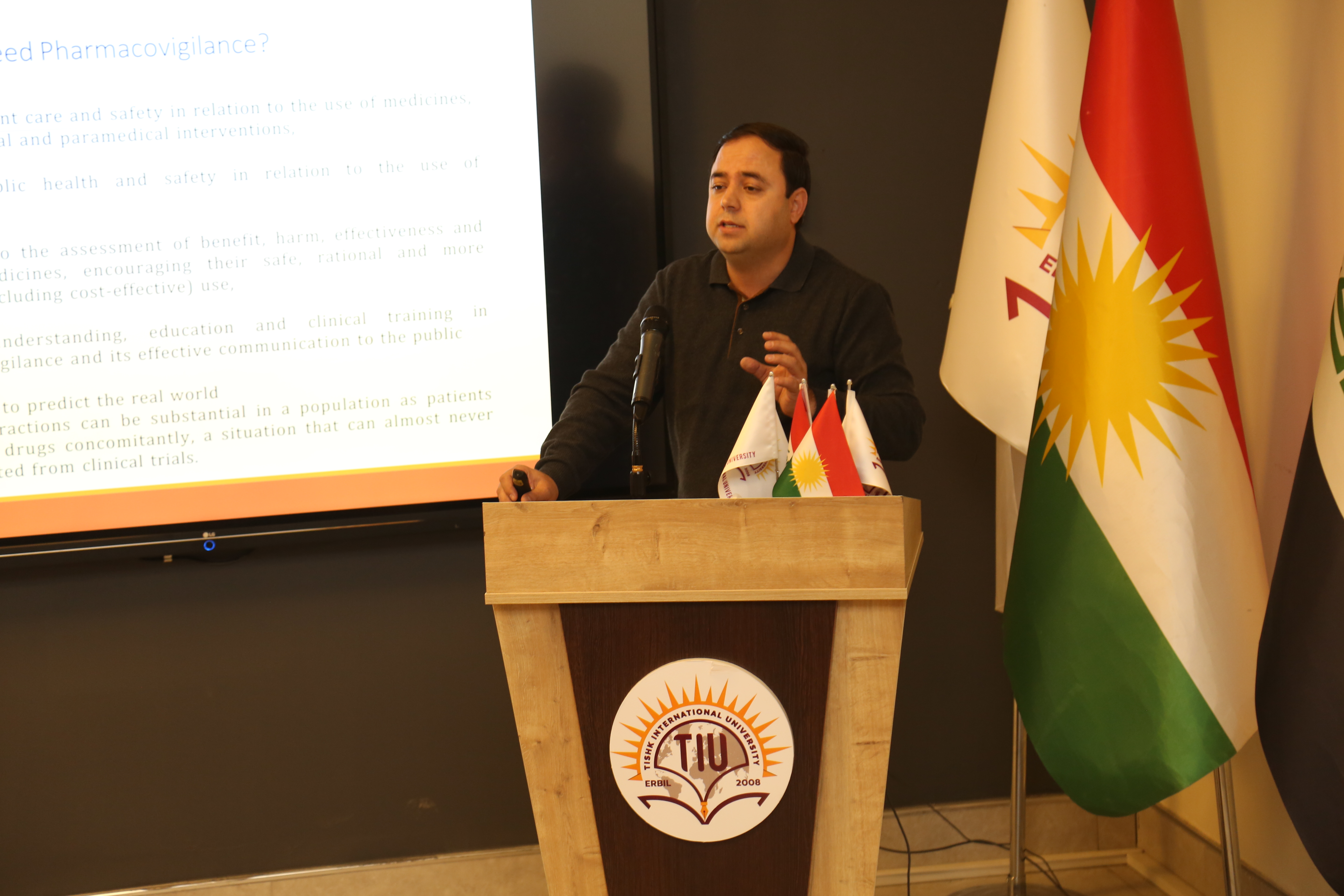 Tishk International University | The Future is Here