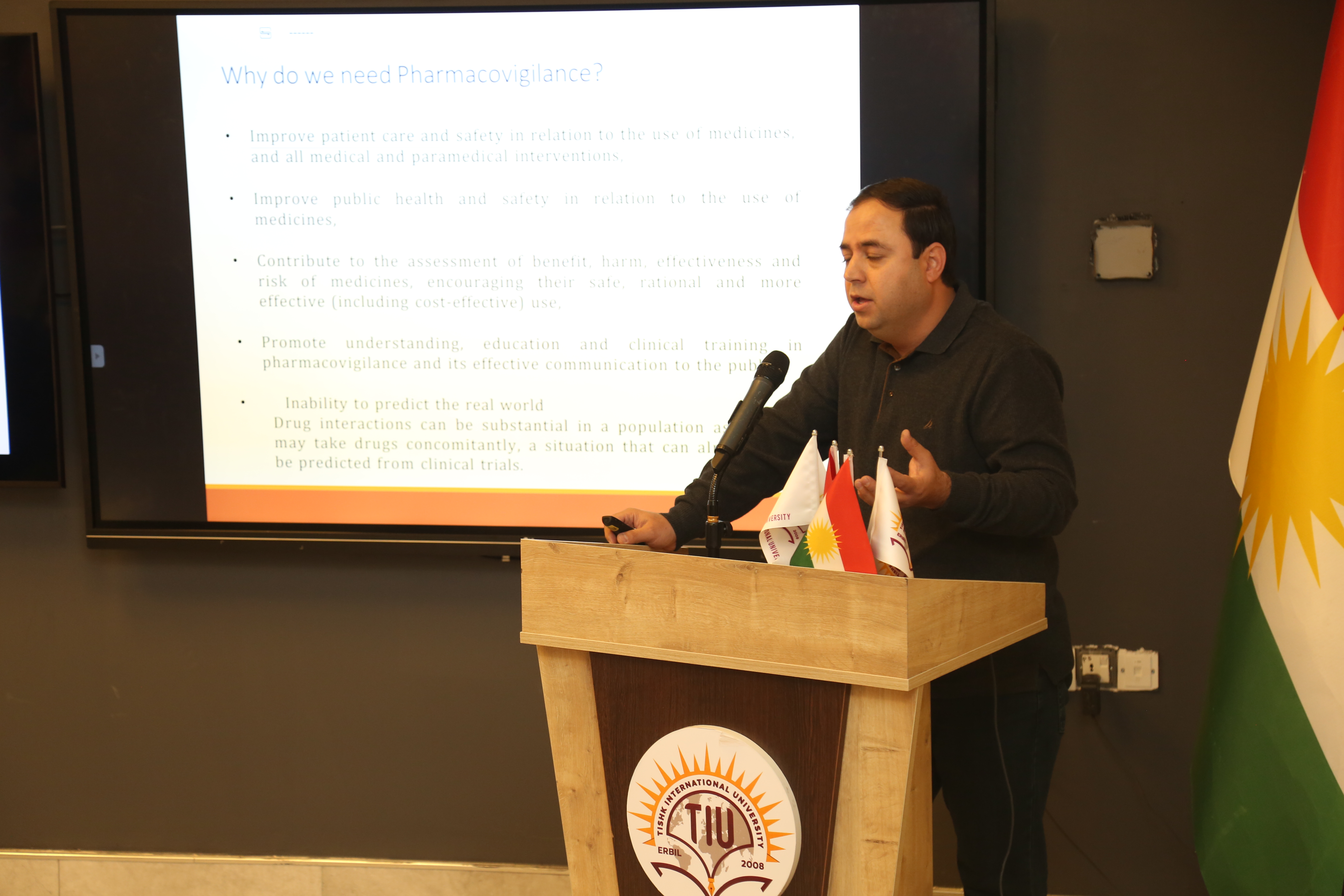 Tishk International University | The Future is Here