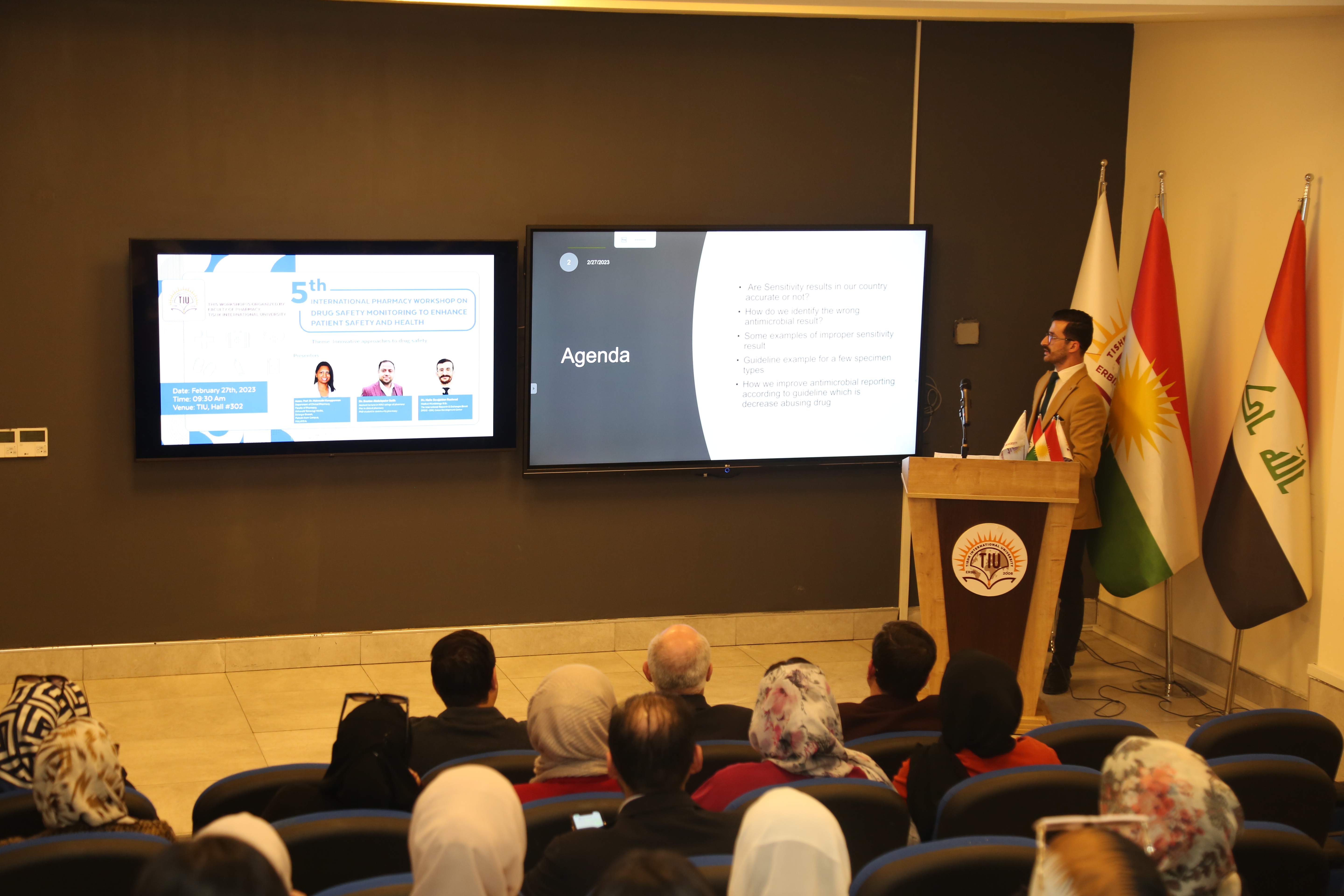 Tishk International University | The Future is Here