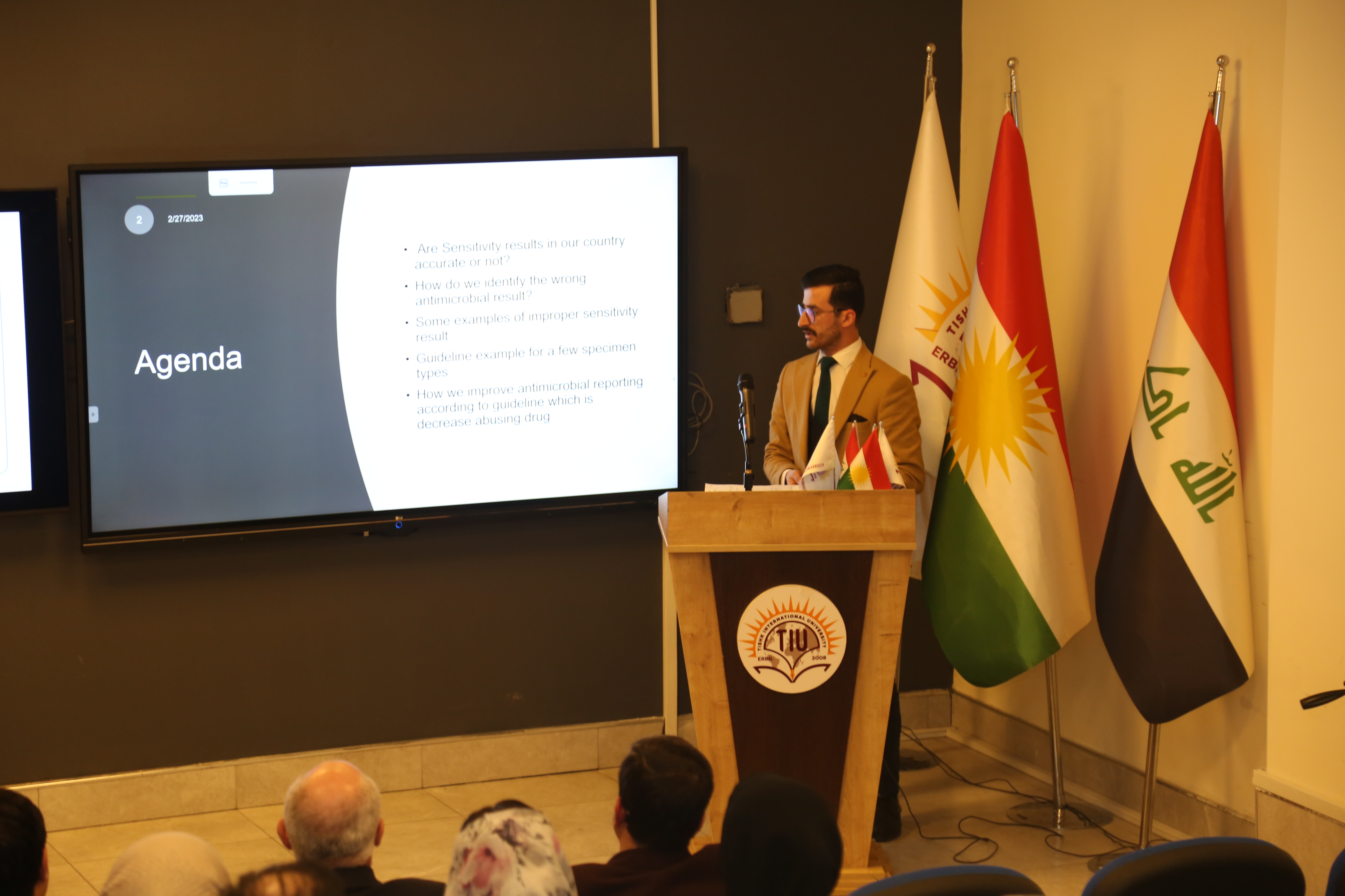 Tishk International University | The Future is Here