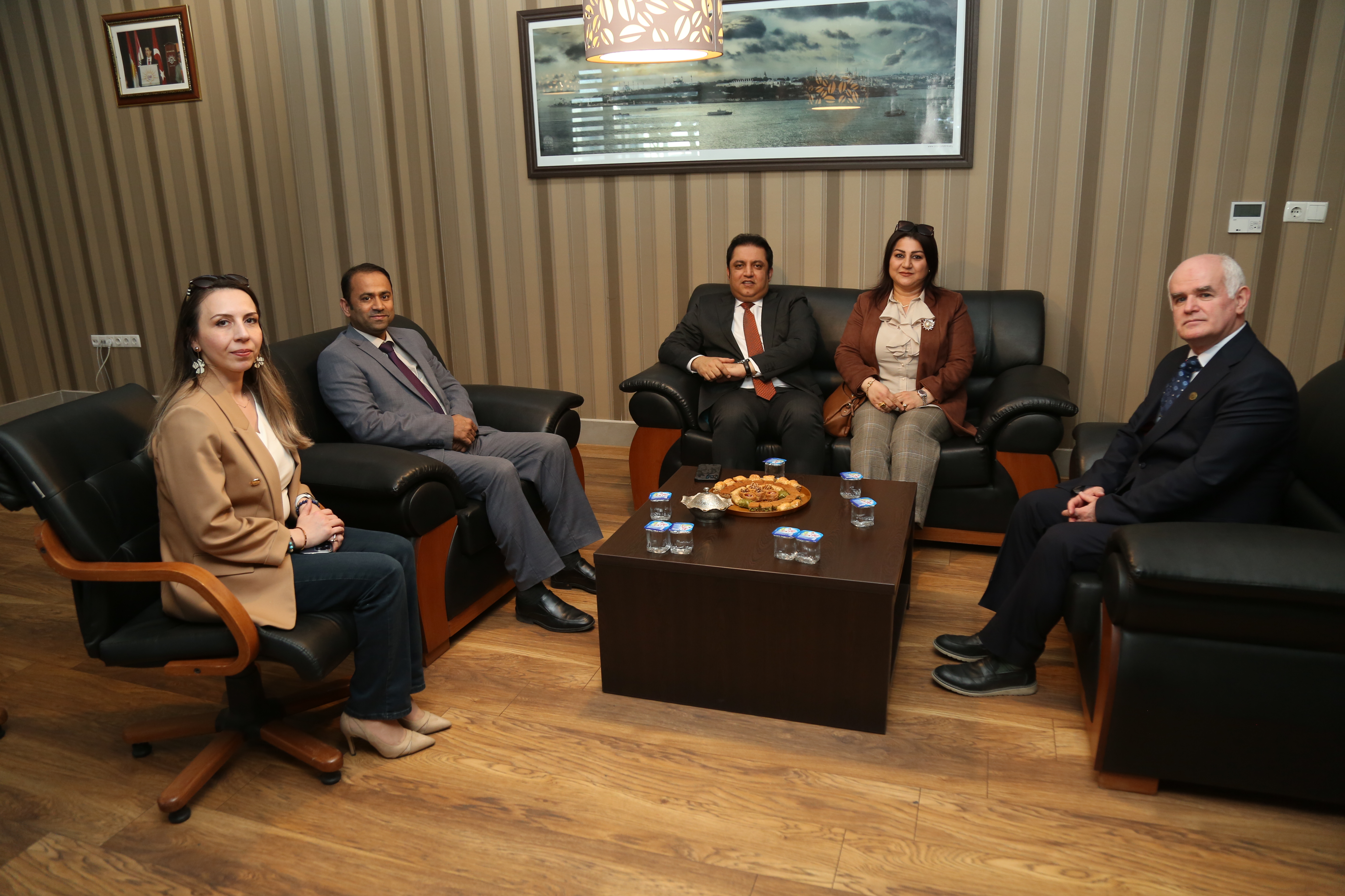 Tishk International University | The Future is Here