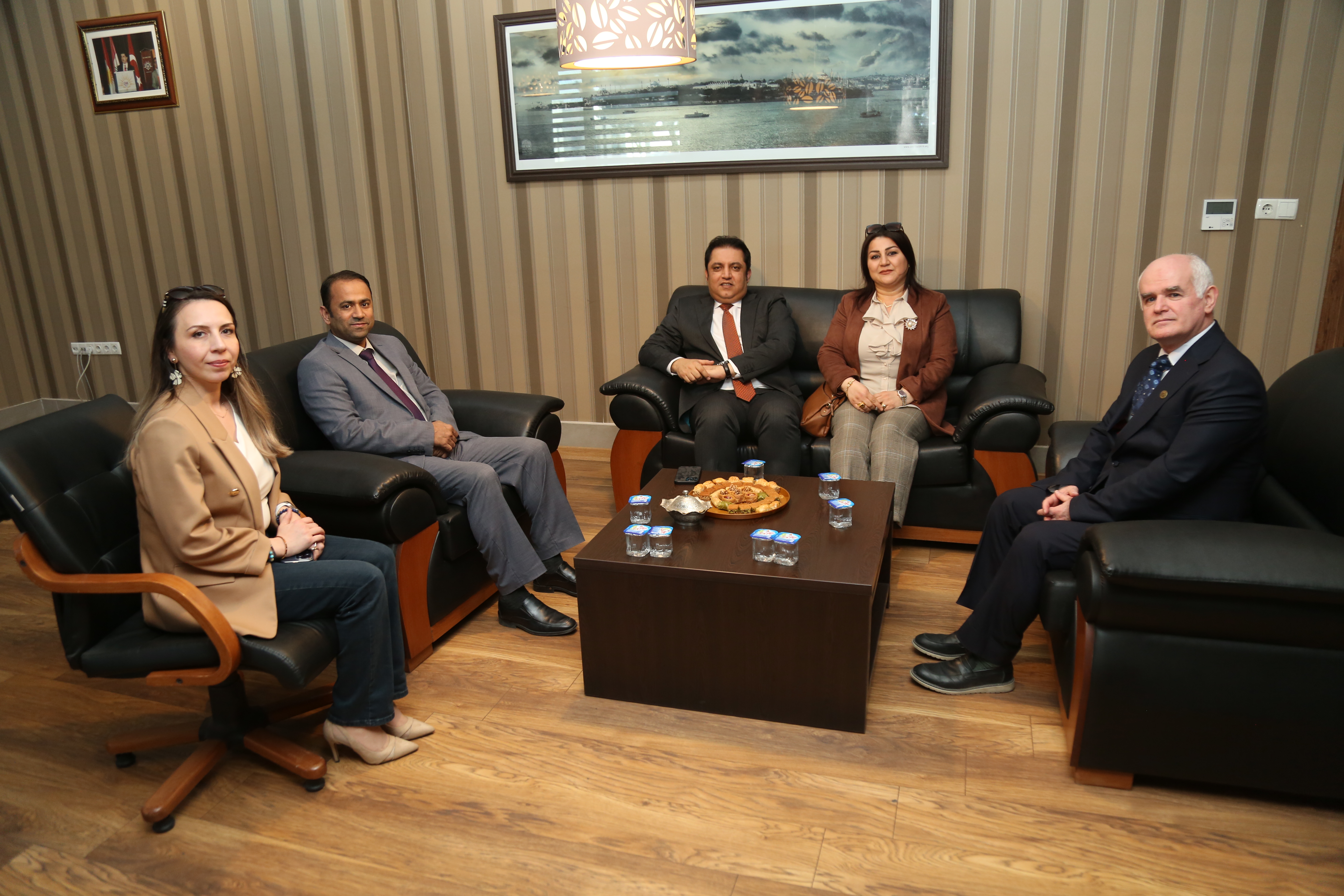 Tishk International University | The Future is Here