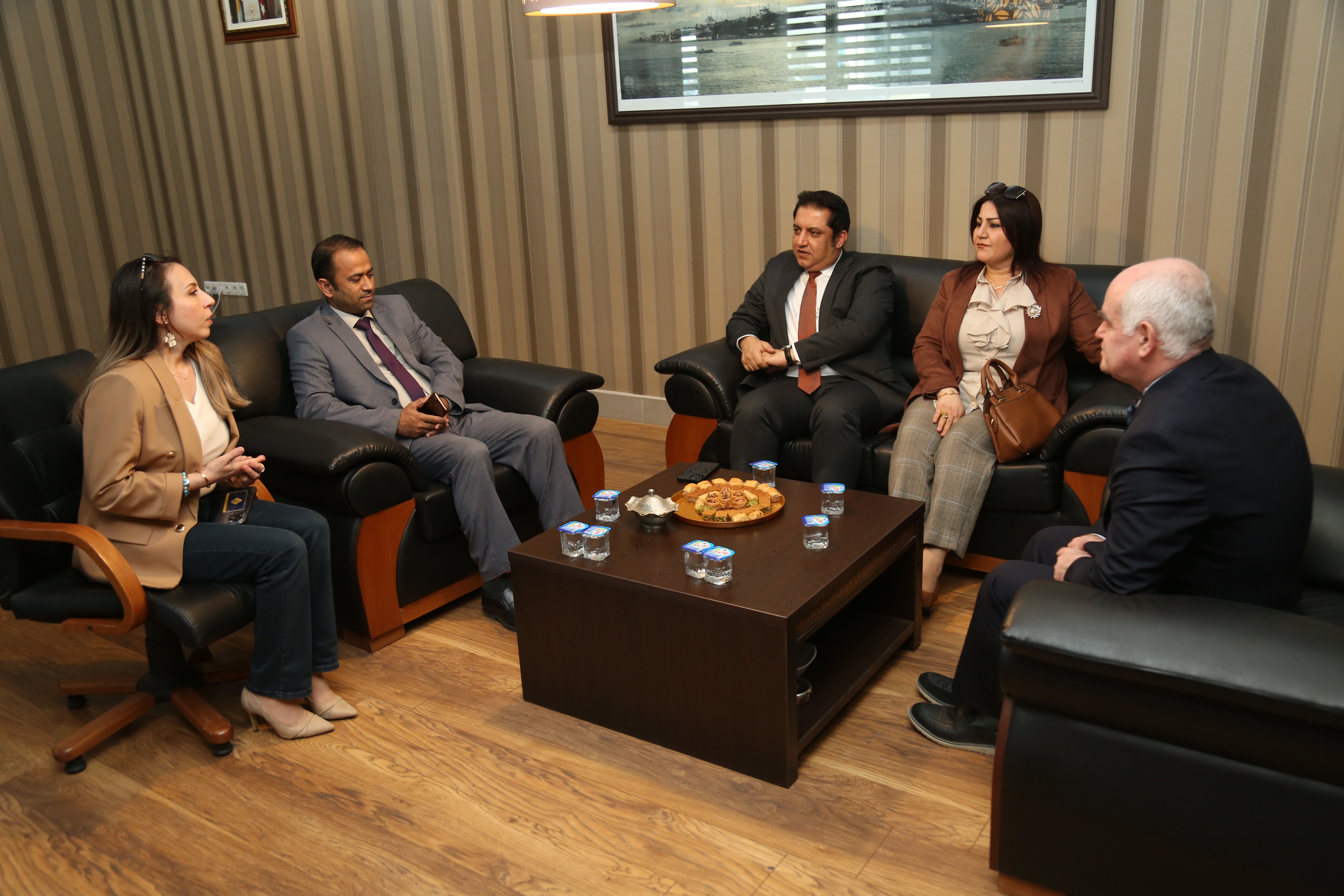 Tishk International University | The Future is Here