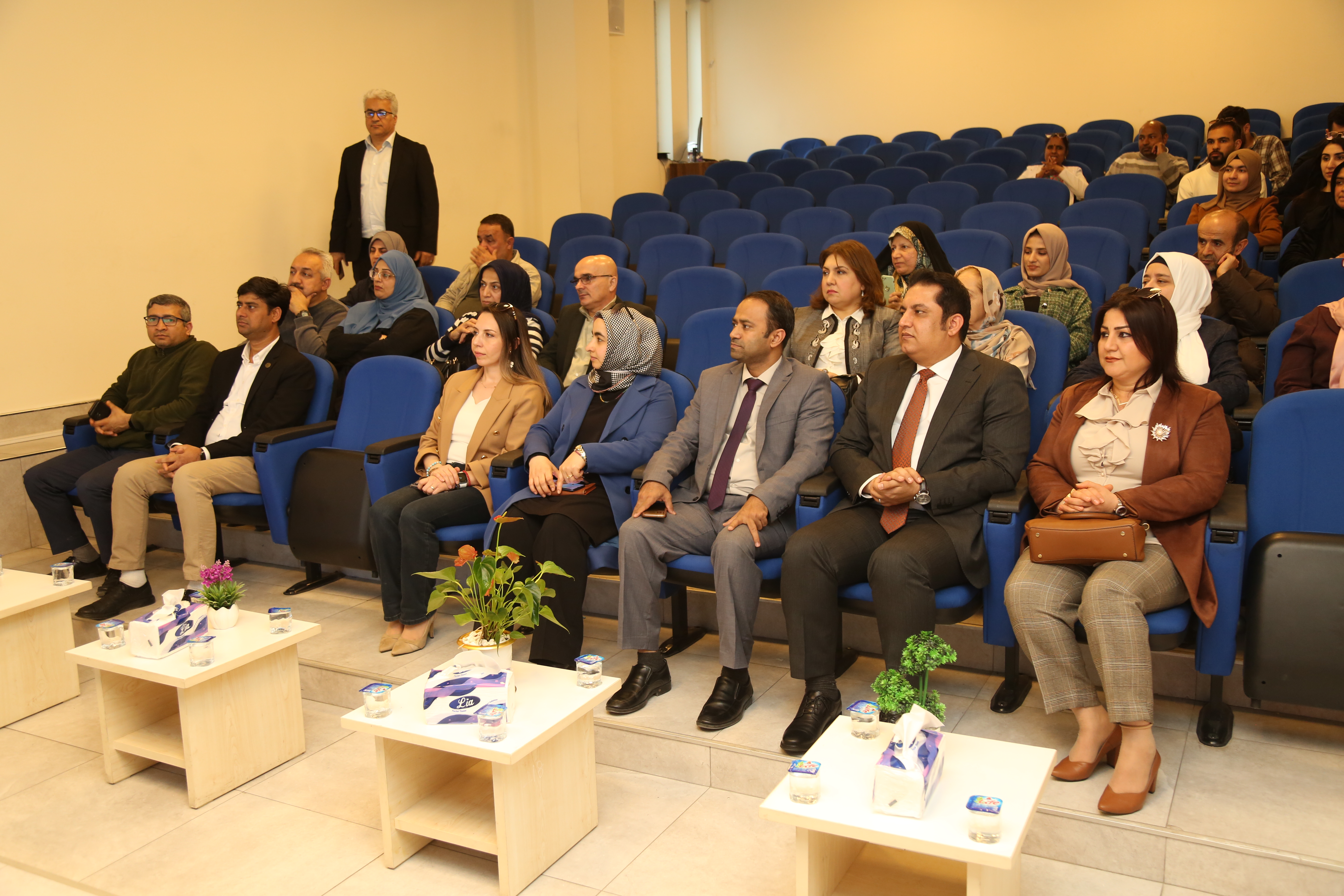 Tishk International University | The Future is Here