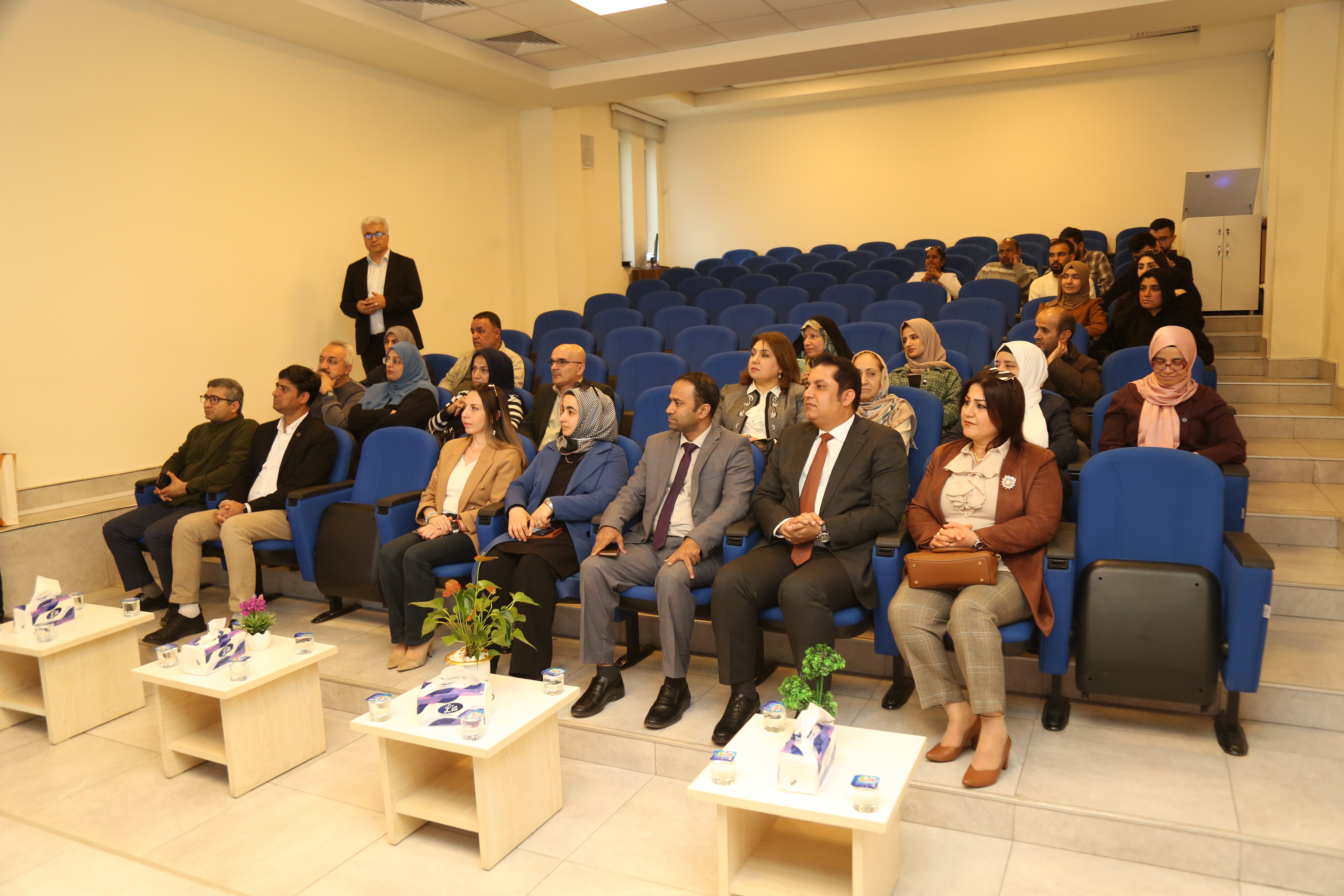 Tishk International University | The Future is Here