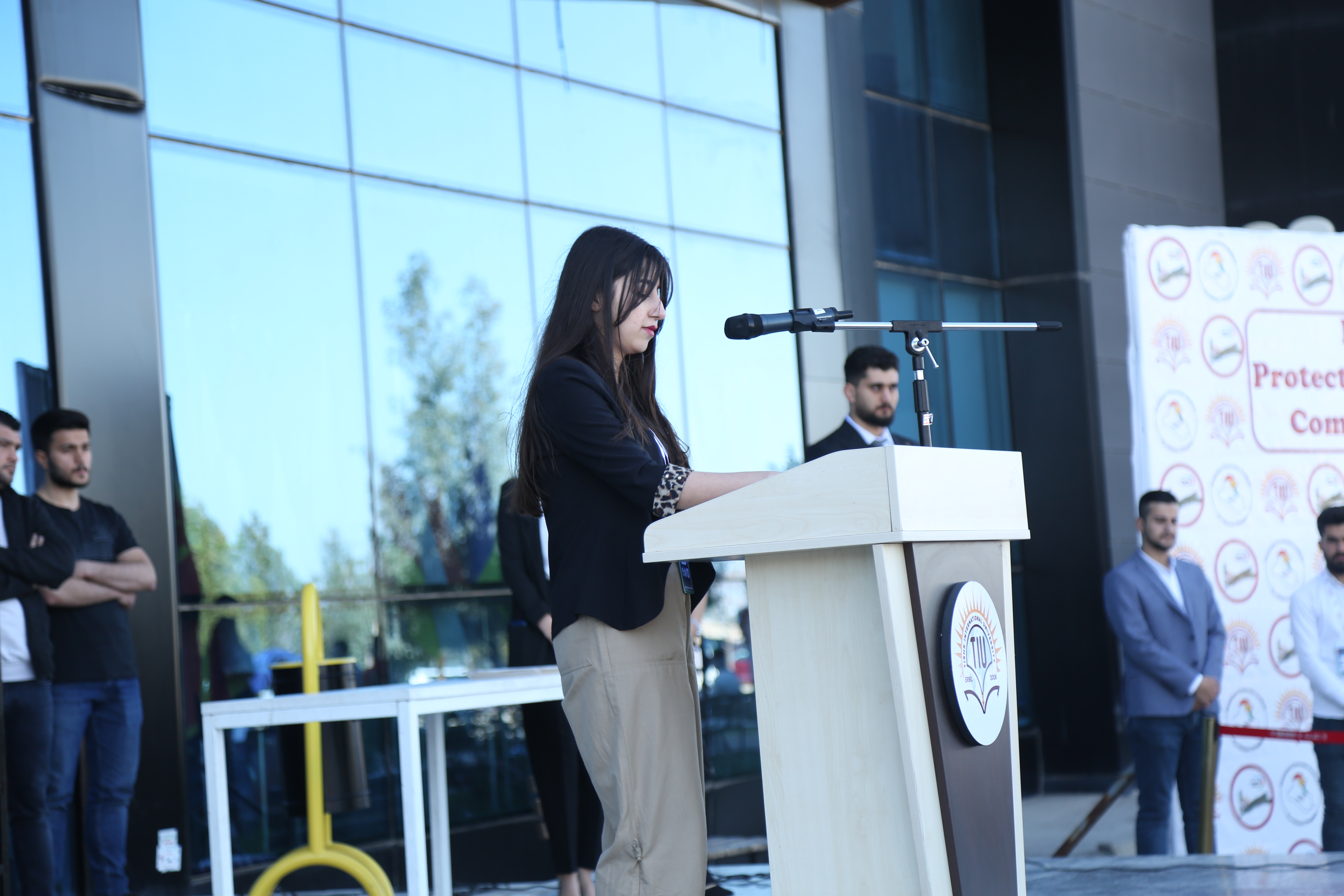 Tishk International University | The Future is Here