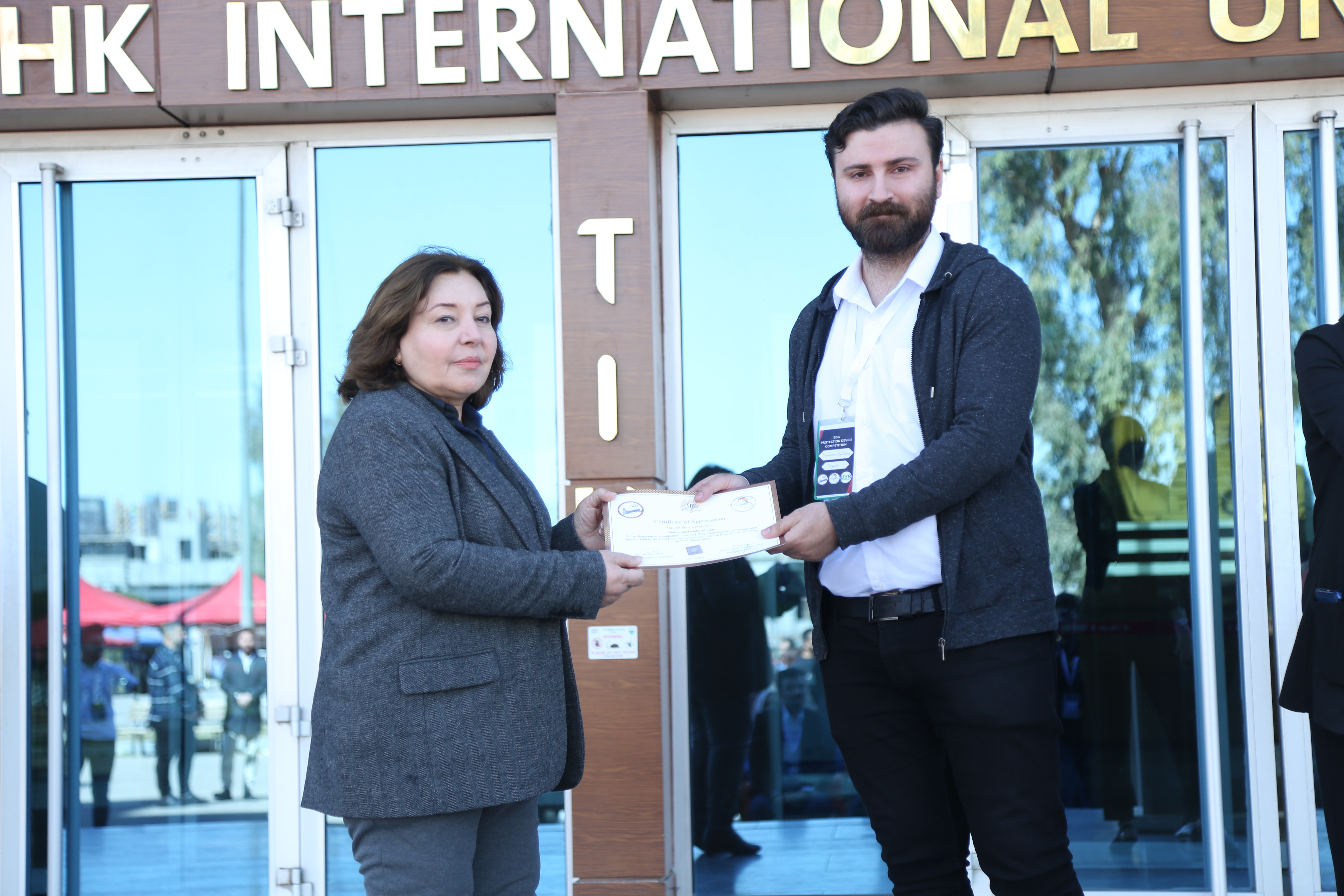 Tishk International University | The Future is Here