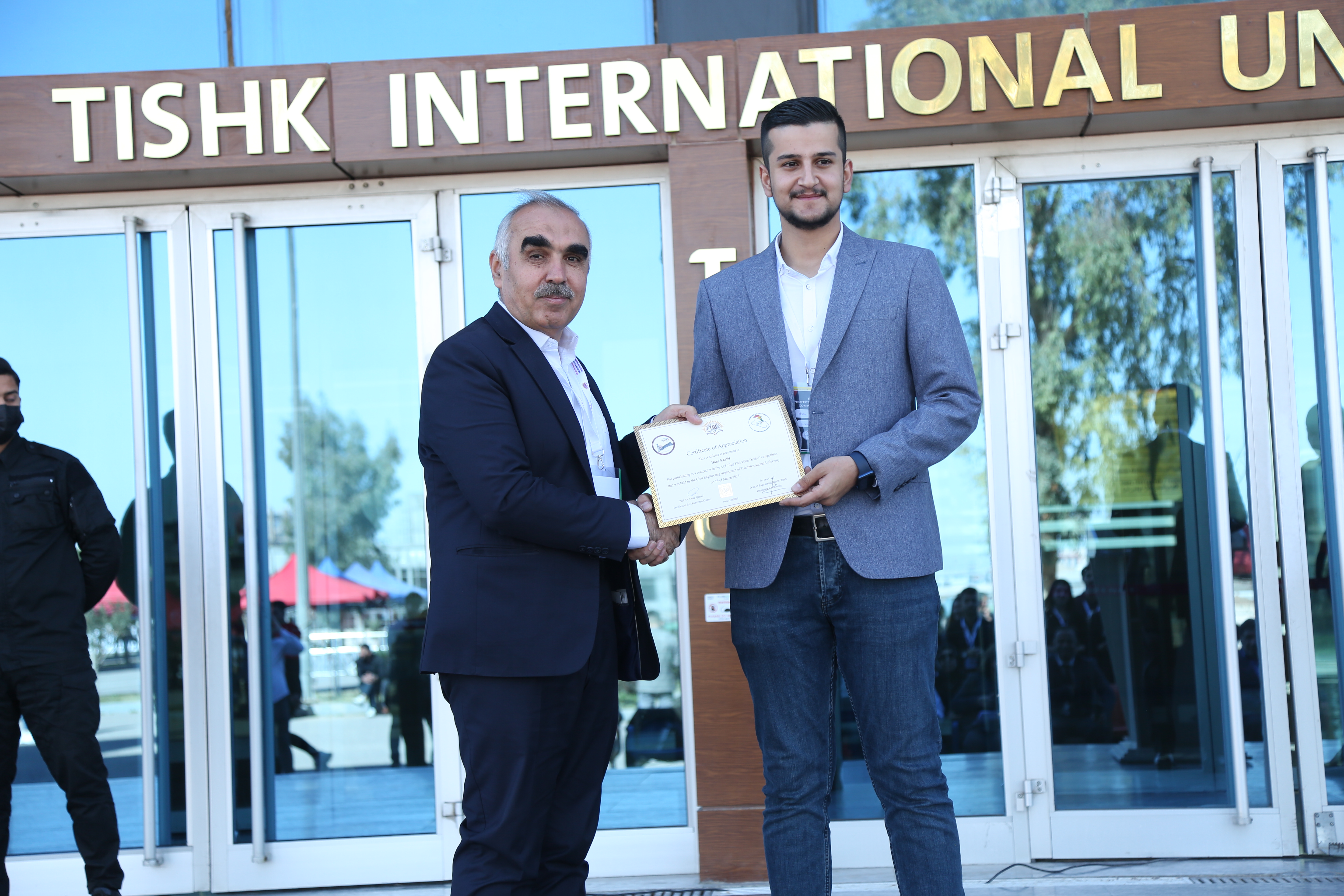 Tishk International University | The Future is Here