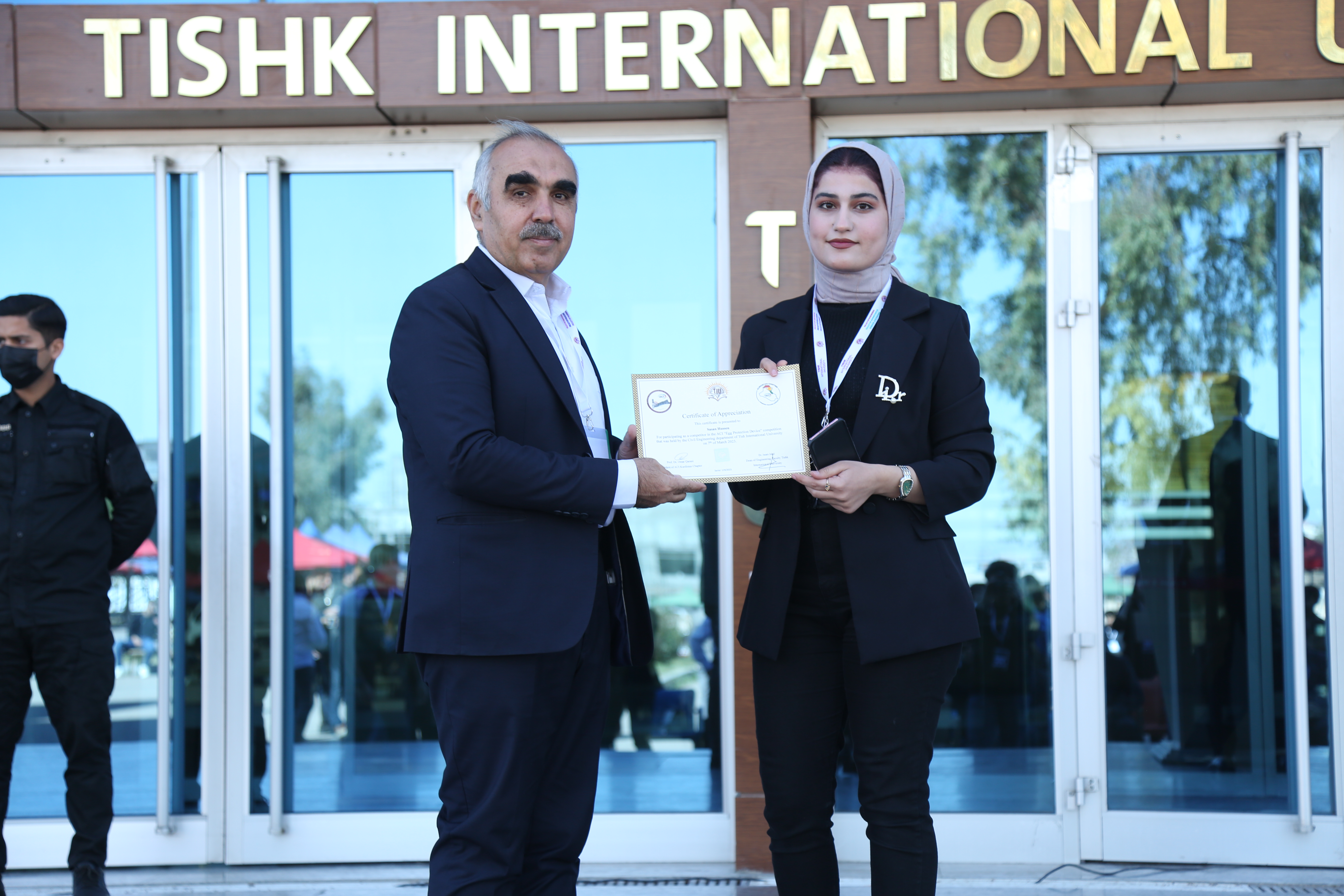 Tishk International University | The Future is Here