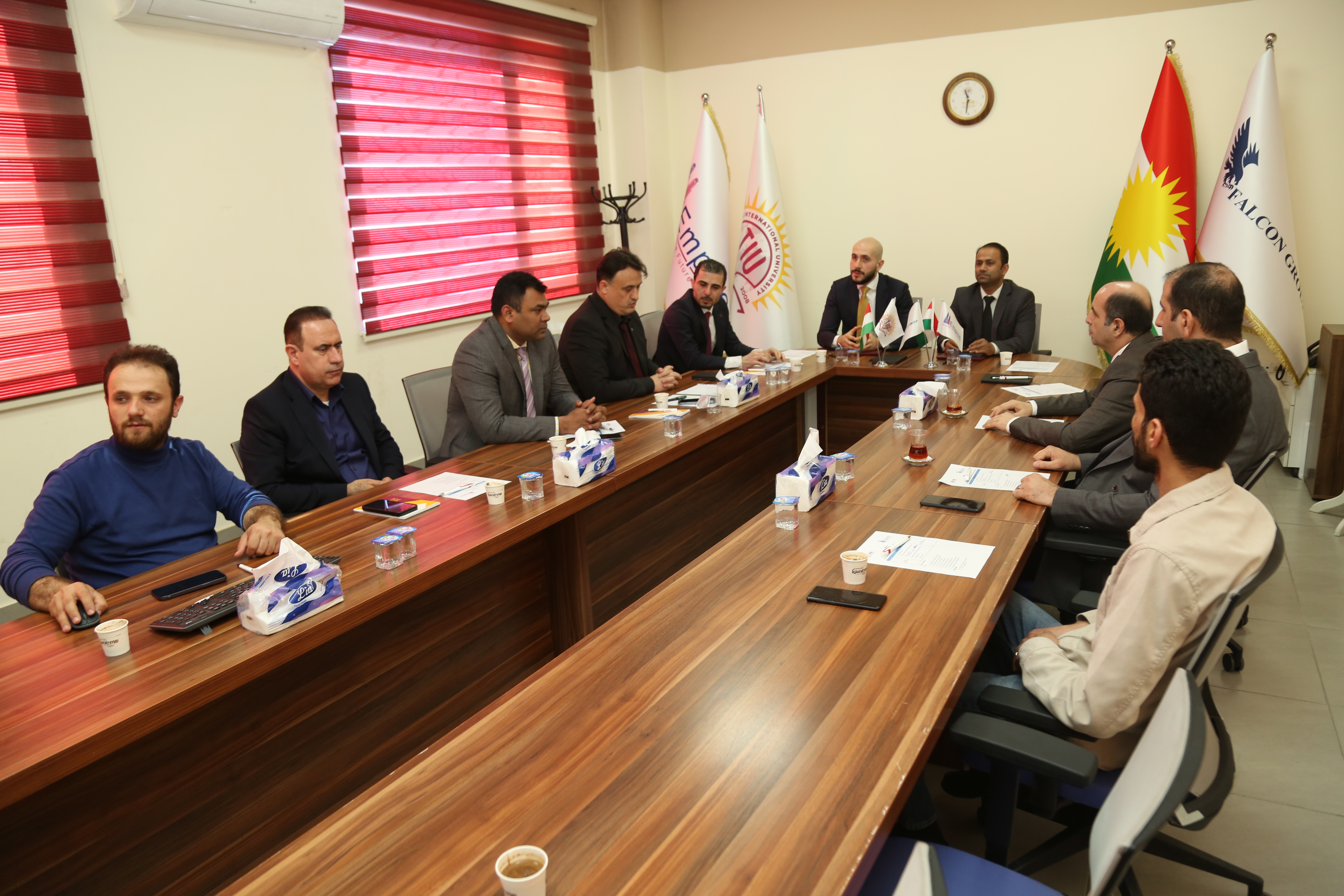 Tishk International University | The Future is Here