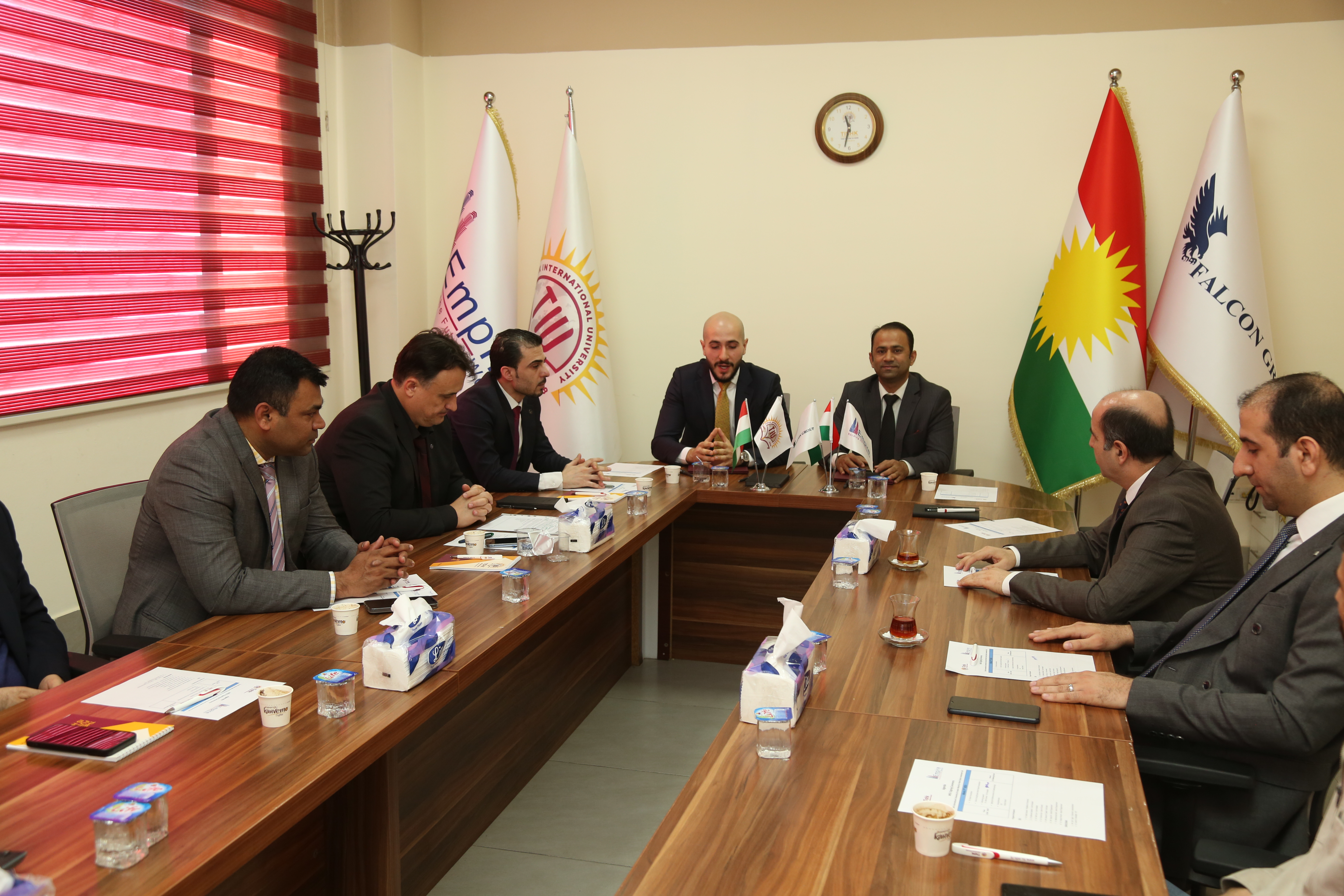 Tishk International University | The Future is Here