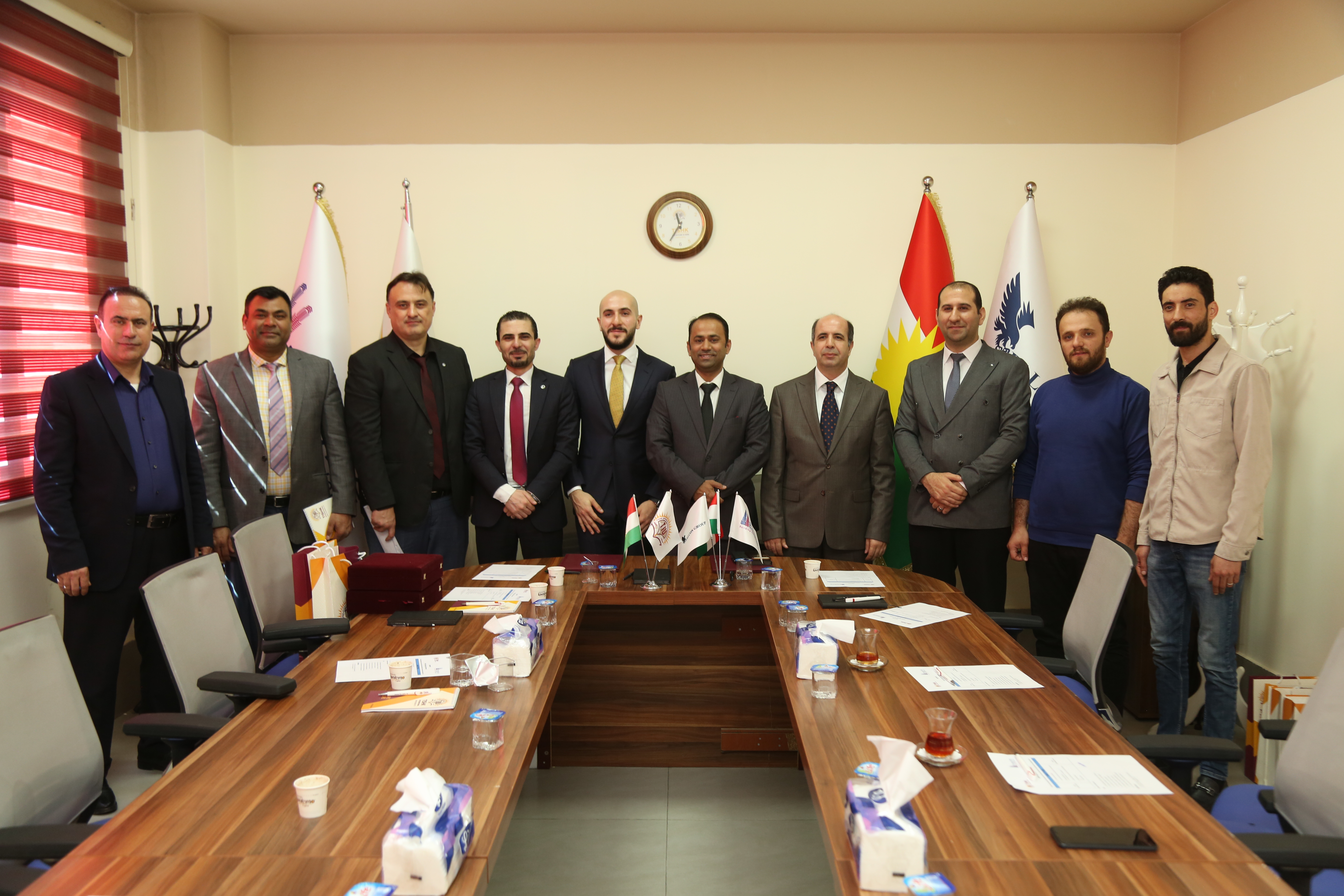 Tishk International University | The Future is Here