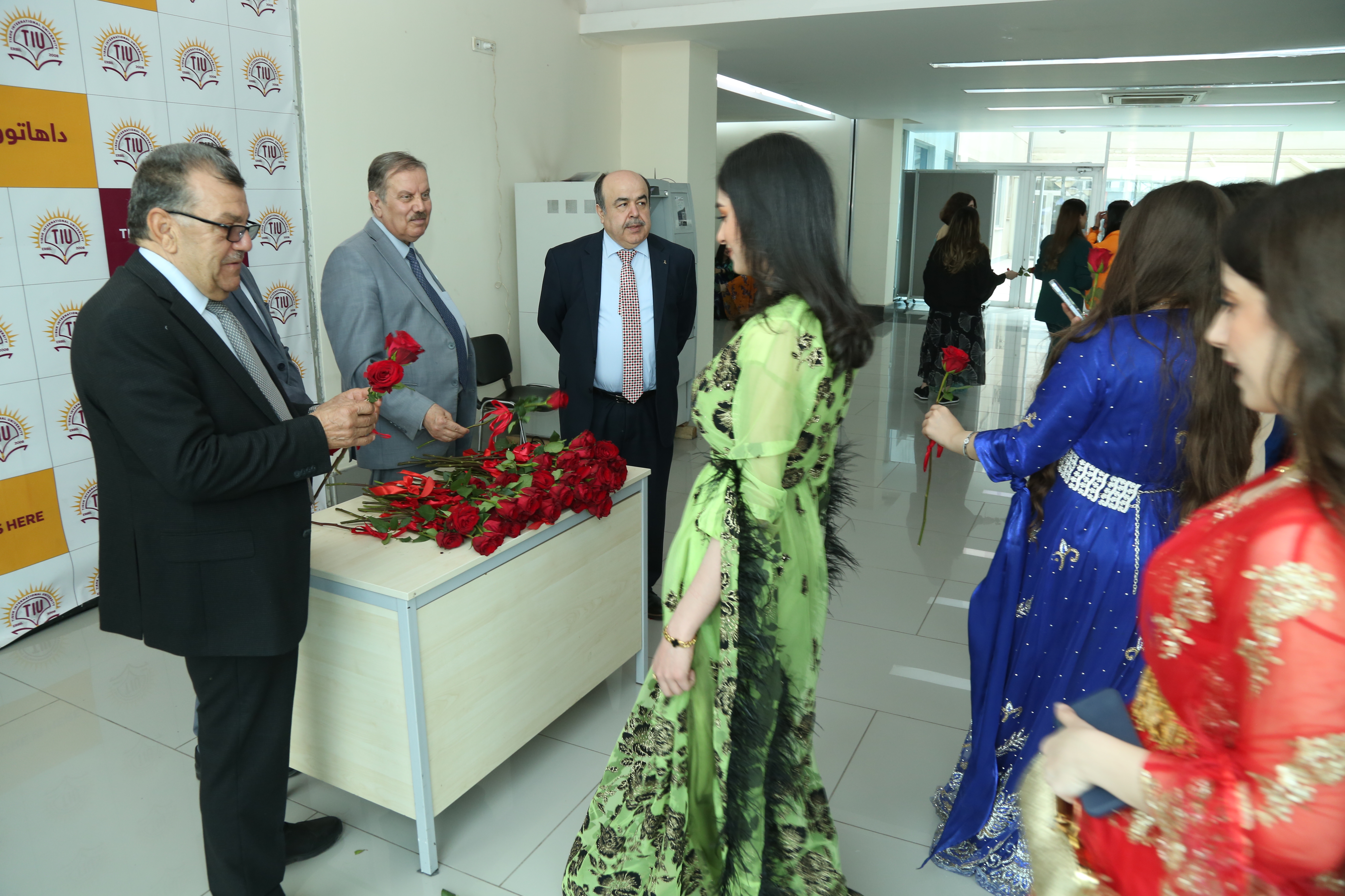 Tishk International University | The Future is Here