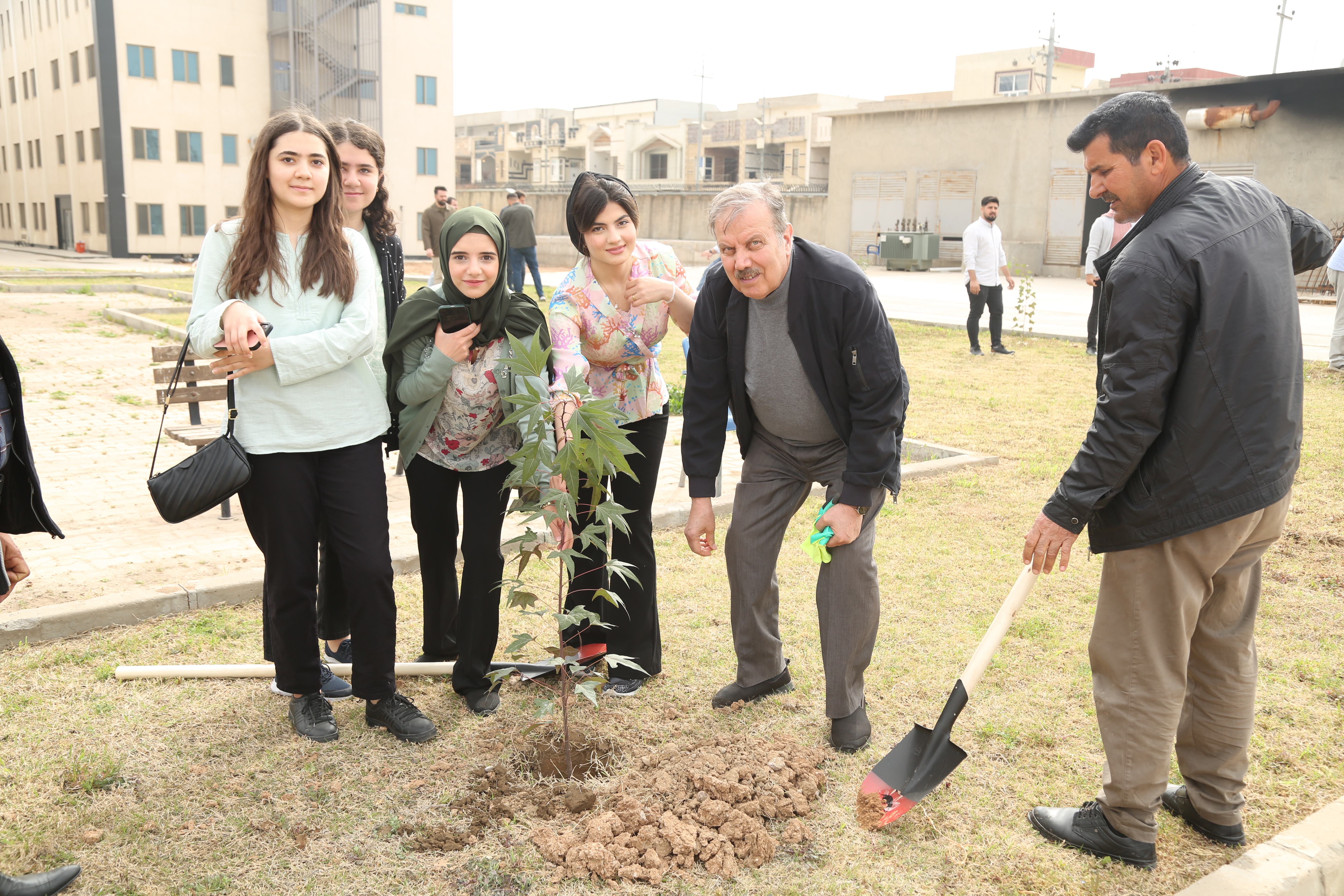 Tishk International University | The Future is Here