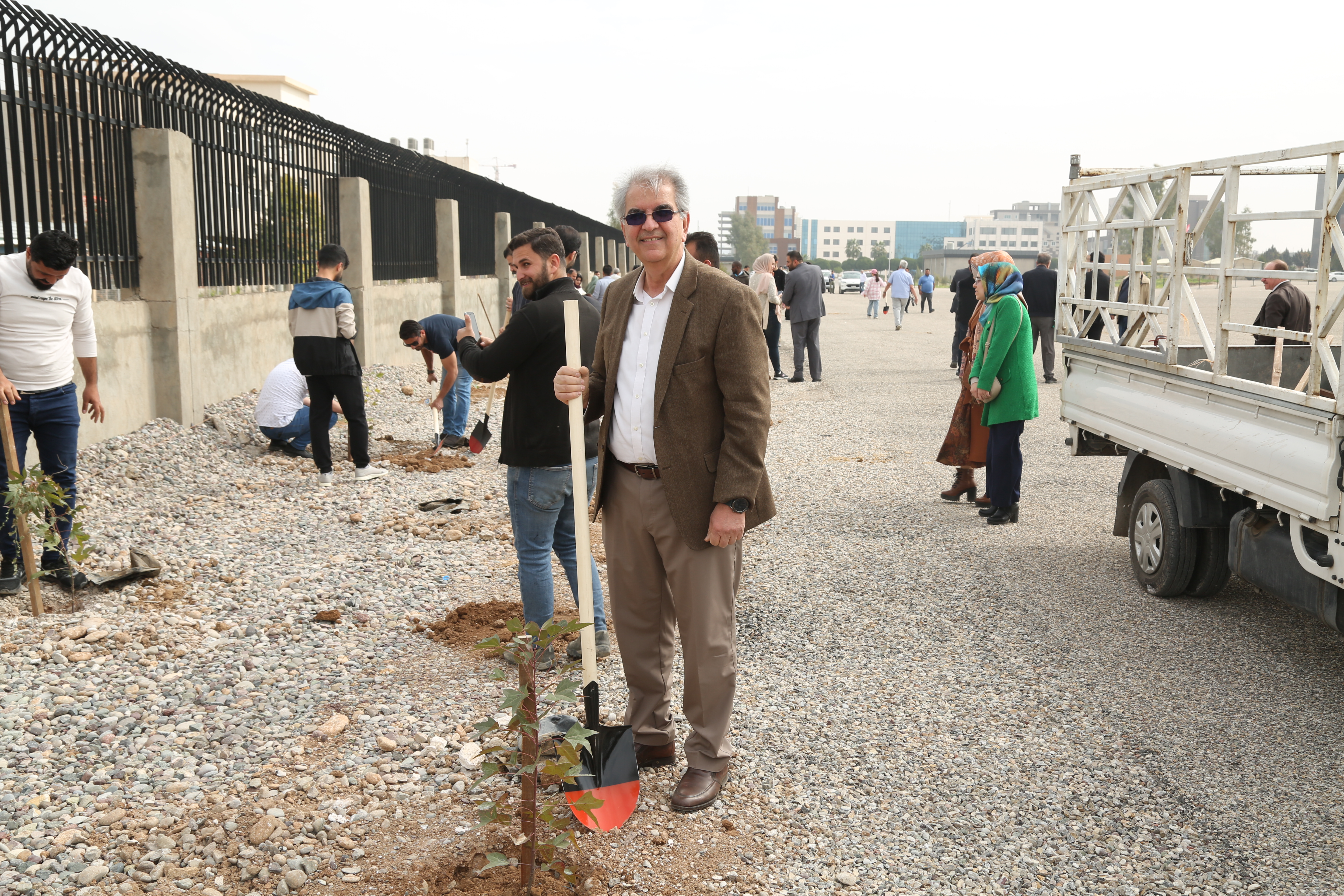 Tishk International University | The Future is Here